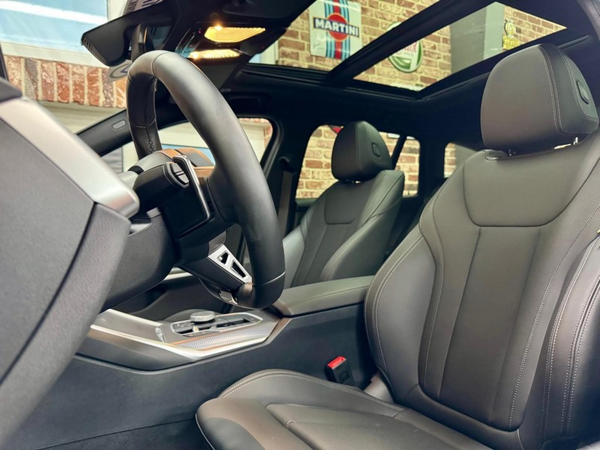 BMW 320 320dA Touring 2.0 190cv Auto M-SPORT (2025) - Photo 5