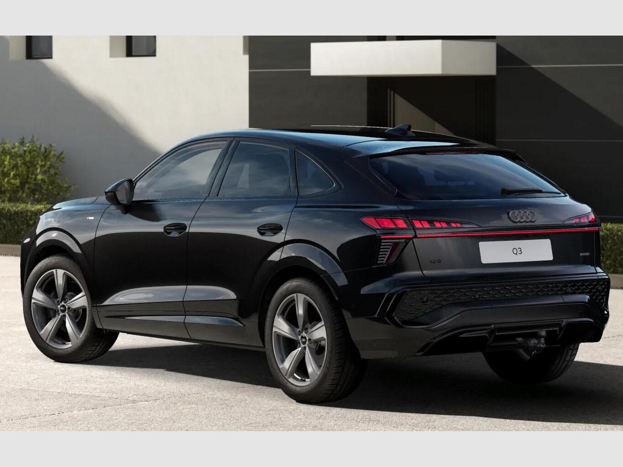 Audi Q3 Sportback 2xS line (2026) - Foto 3