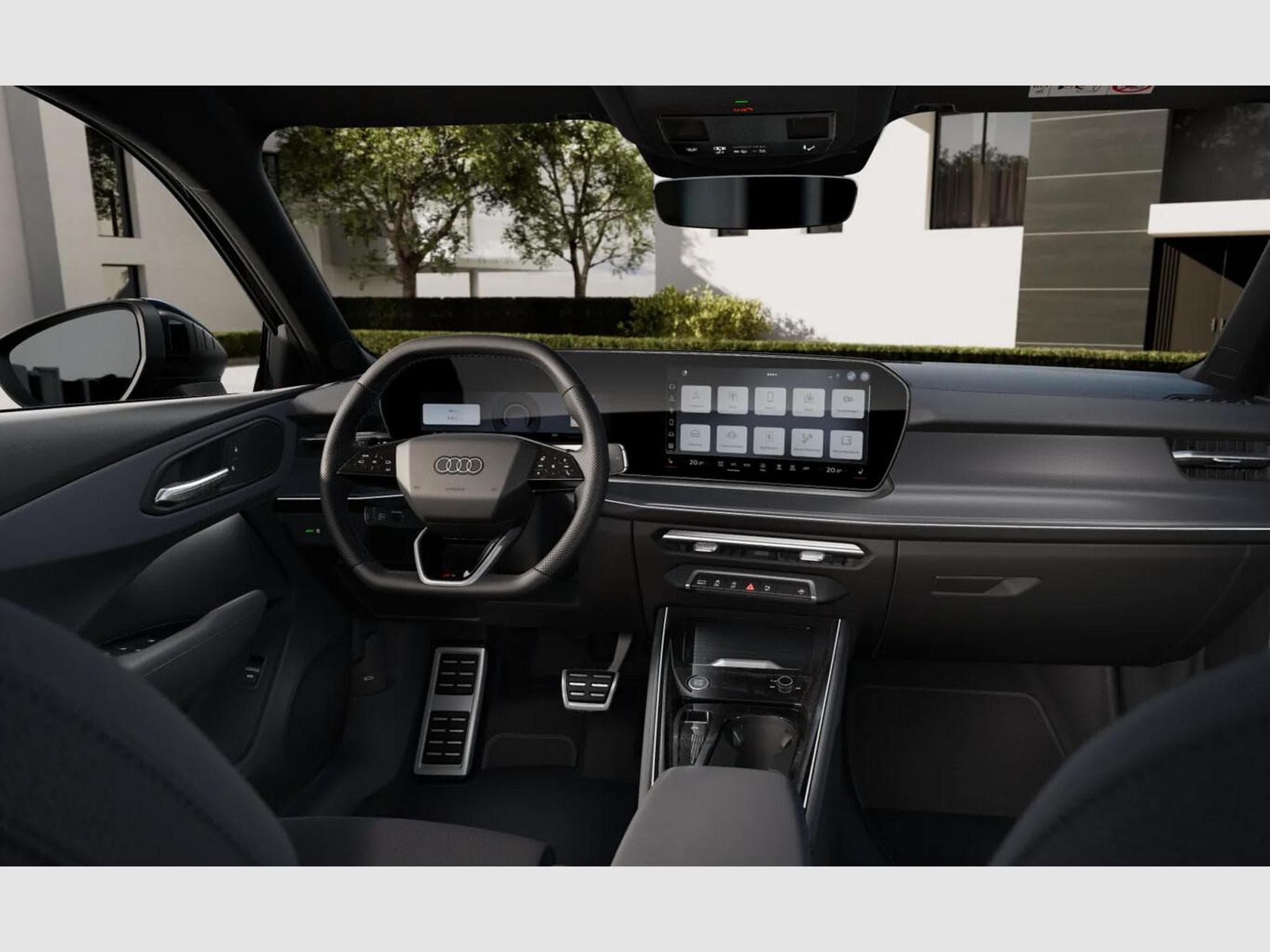 Audi Q3 Sportback 2xS line (2026) - Foto 4