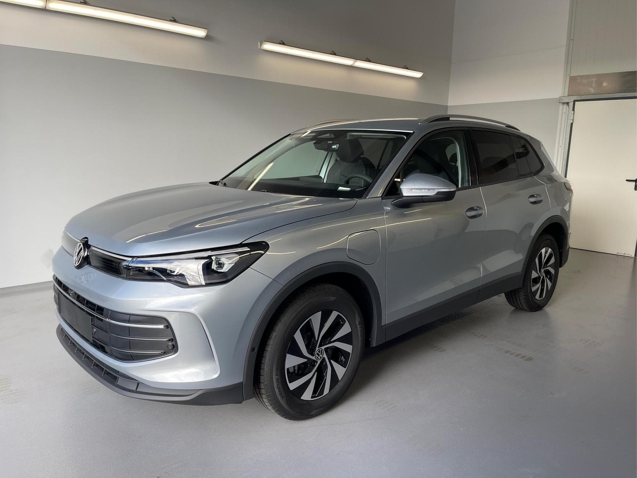 VW Tiguan LIFE (2026) - Foto 1