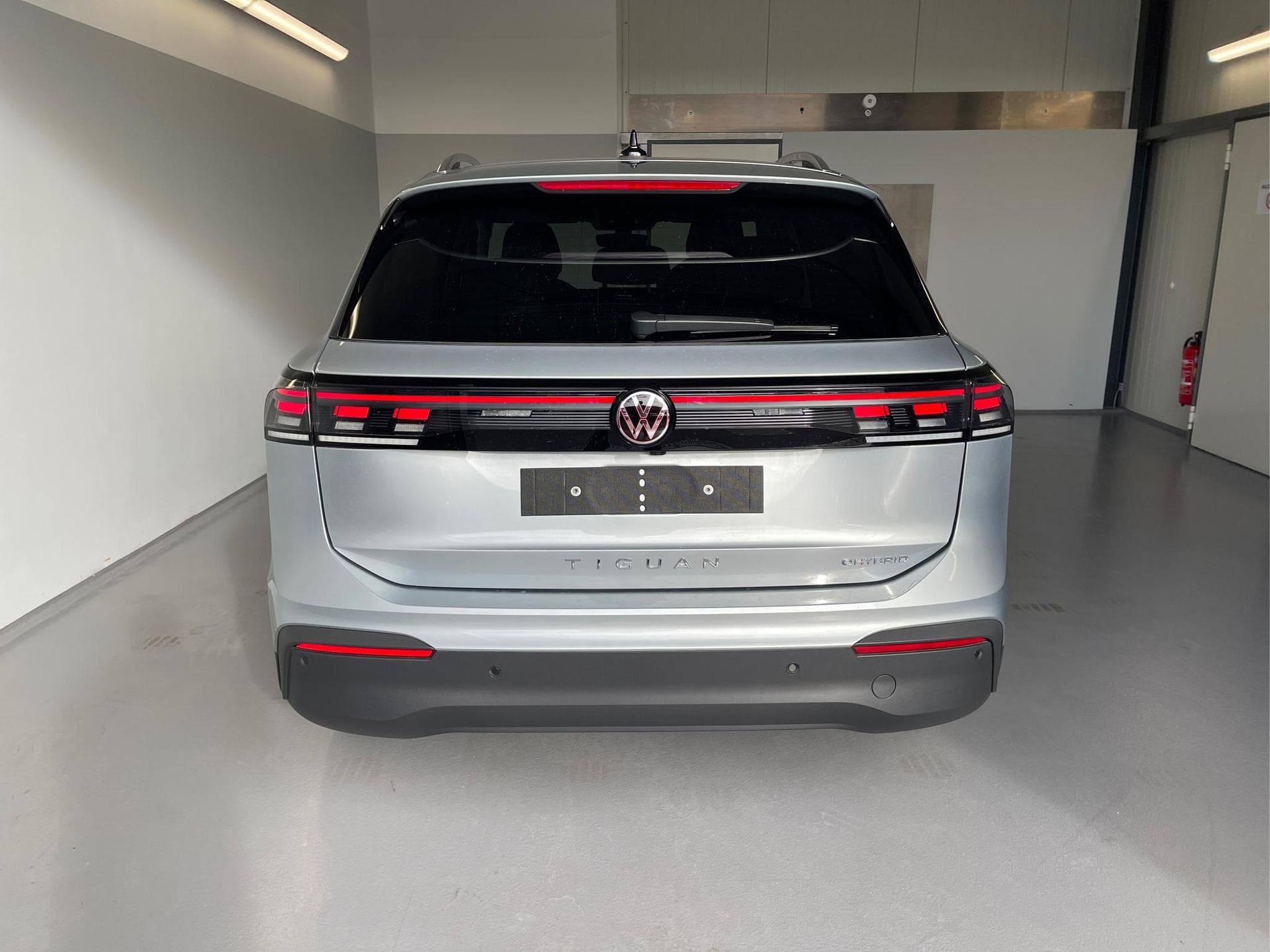 VW Tiguan LIFE (2026) - Foto 5