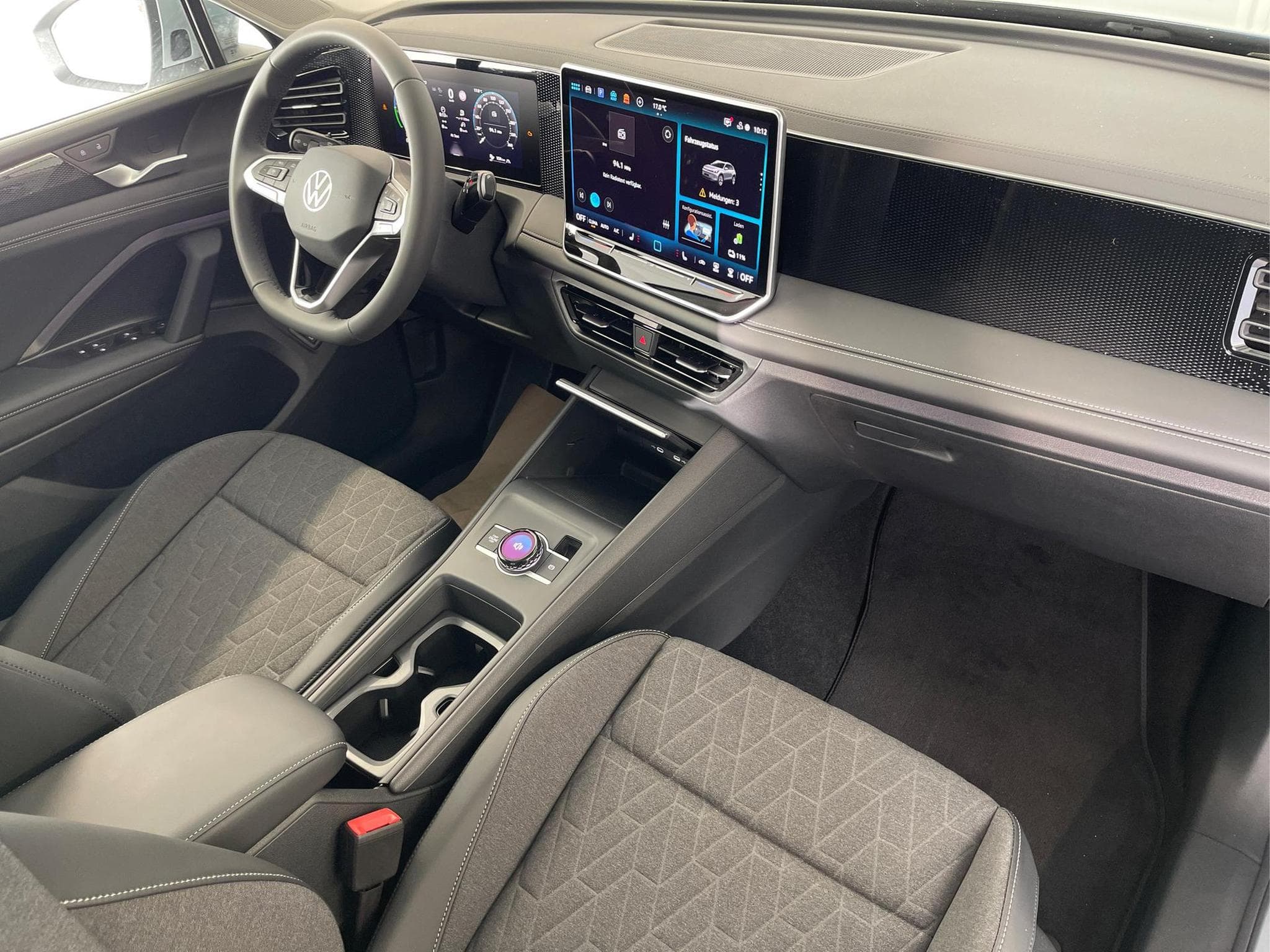 VW Tiguan LIFE (2026) - Foto 16