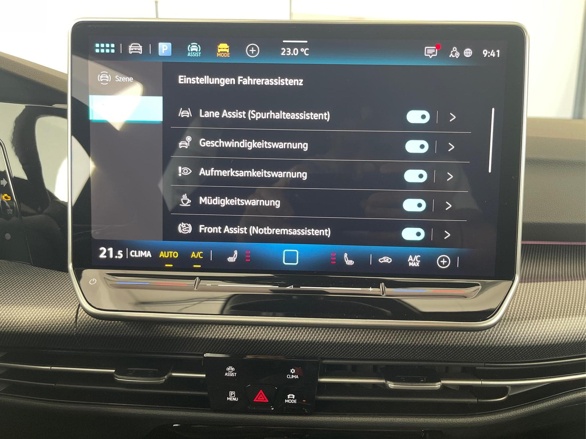 VW Golf Variant R-Line (2026) - Foto 11