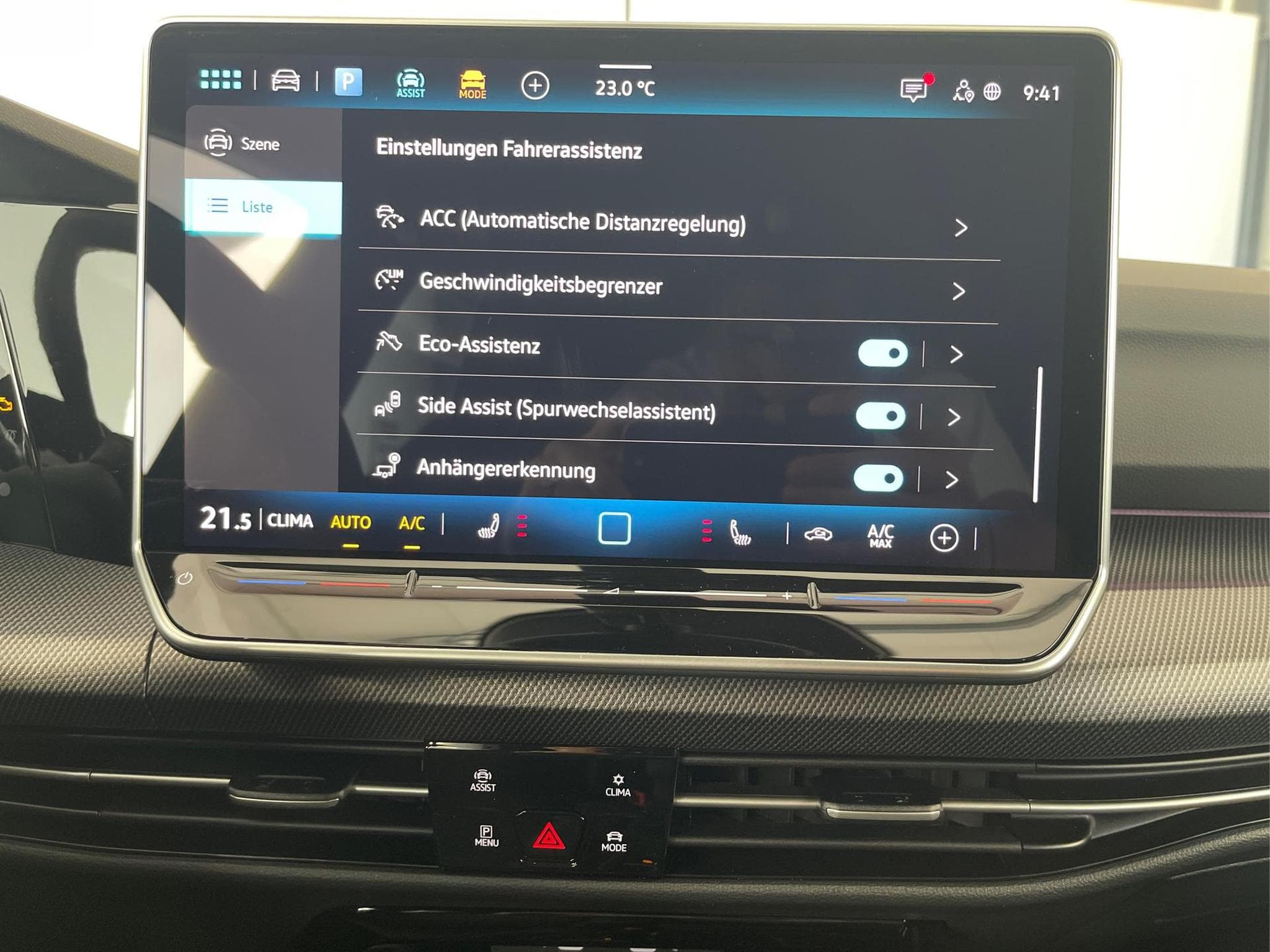 VW Golf Variant R-Line (2026) - Foto 12