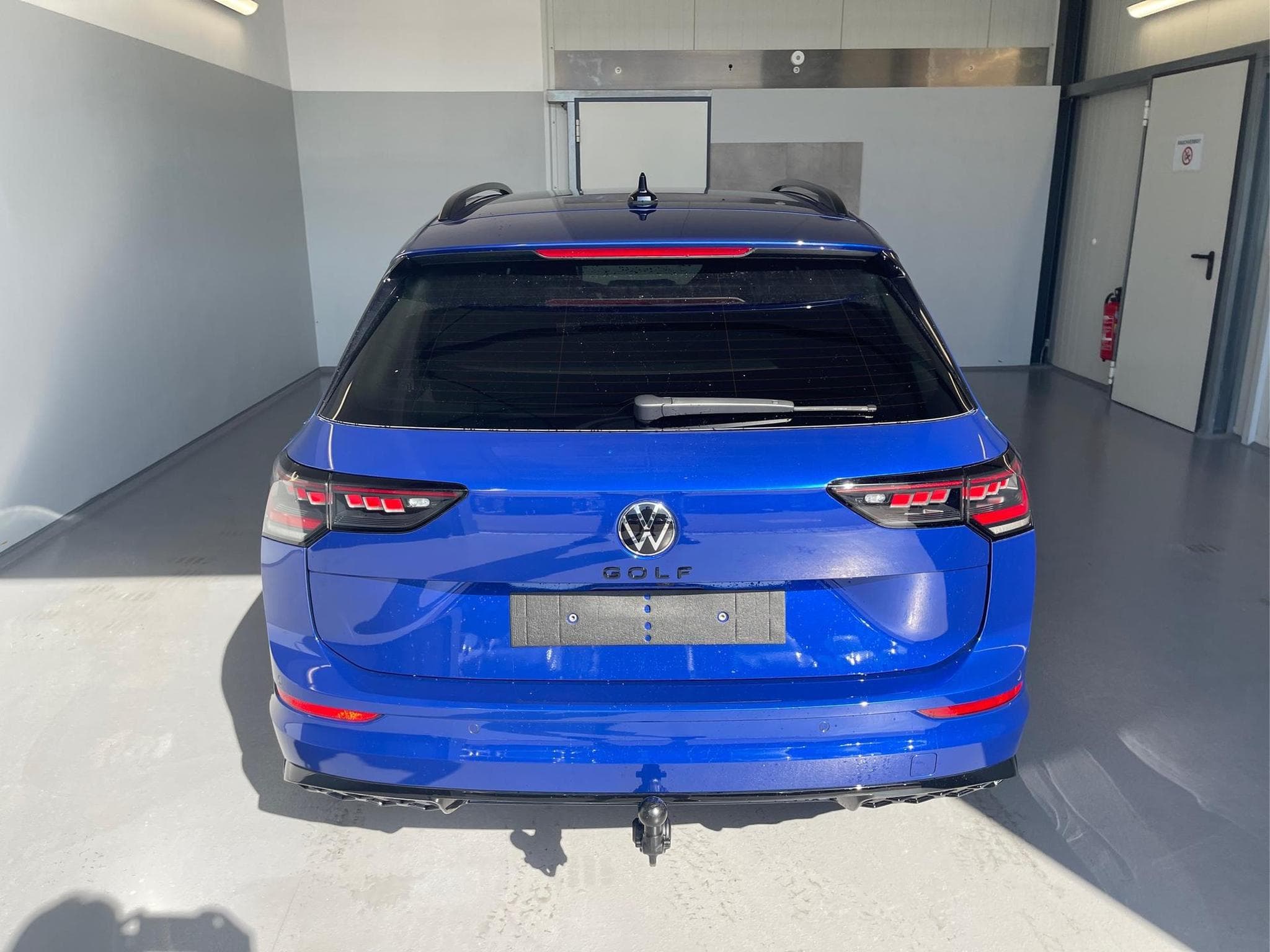 VW Golf Variant R-Line (2026) - Foto 5