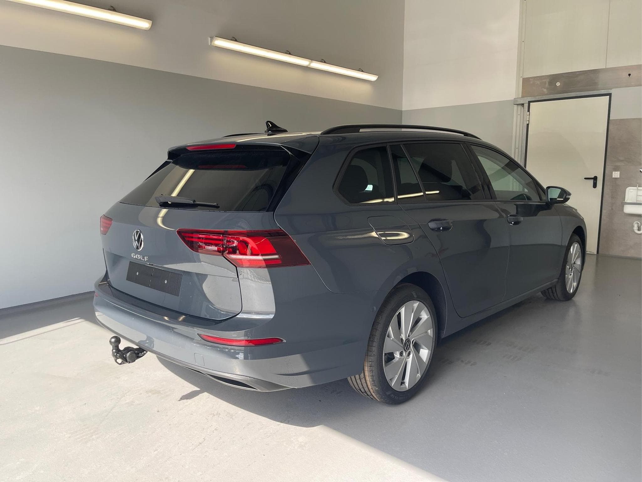 VW Golf Variant Life (2026) - Foto 4