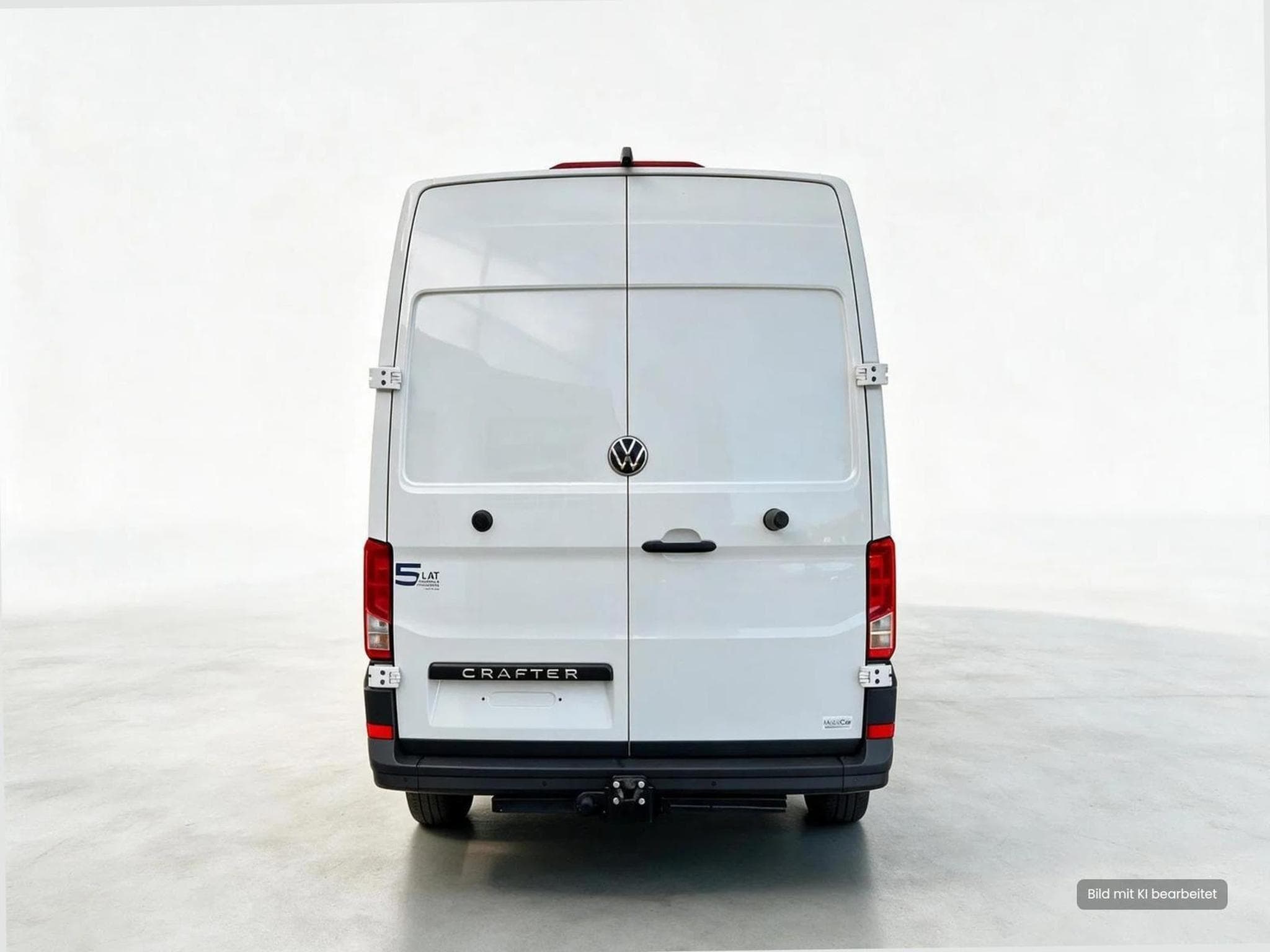 VW Crafter Crafter Kastenwagen Plus (Snoeks) (2026) - Photo 6