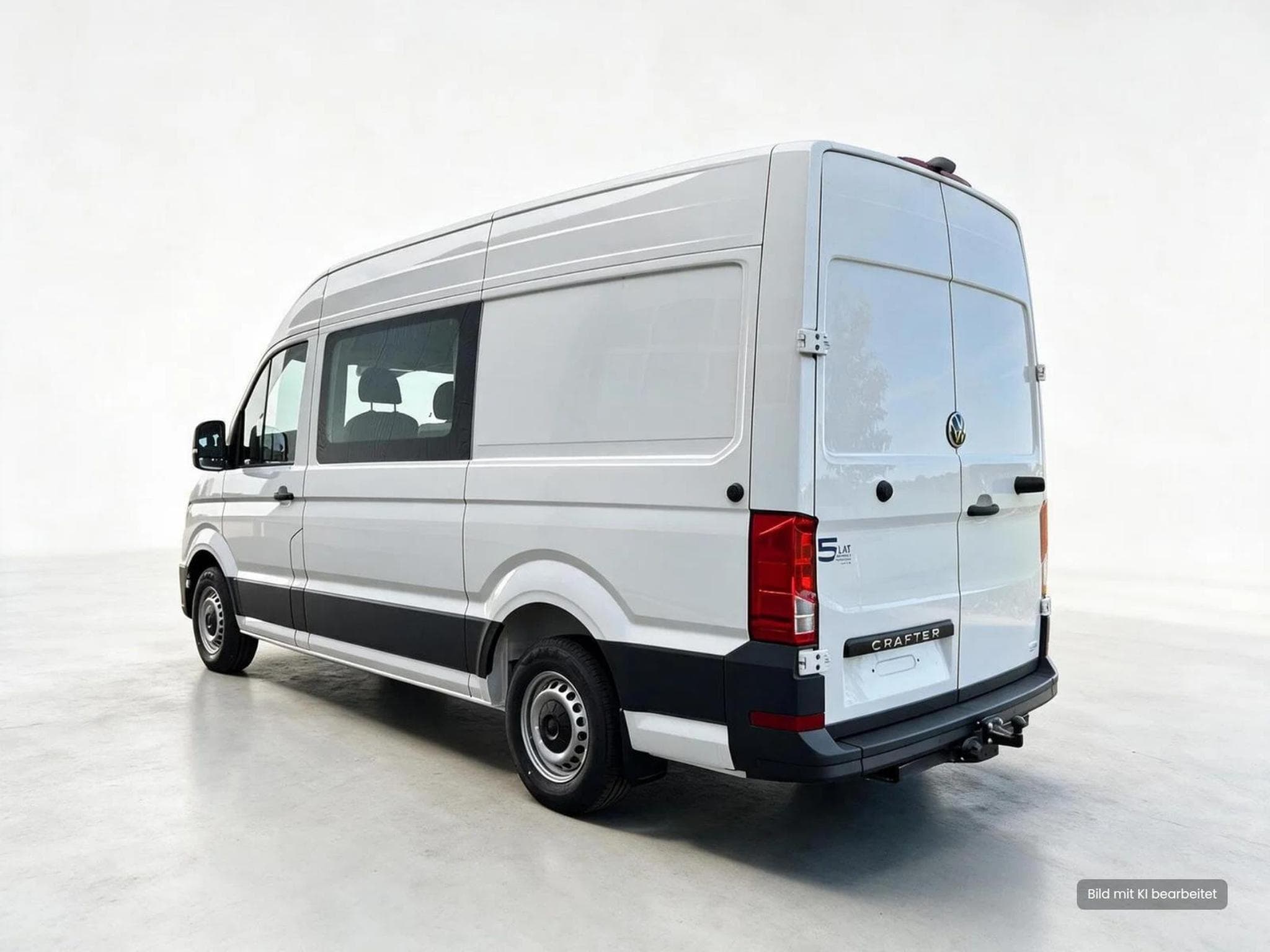VW Crafter Crafter Kastenwagen Plus (Snoeks) (2026) - Photo 7