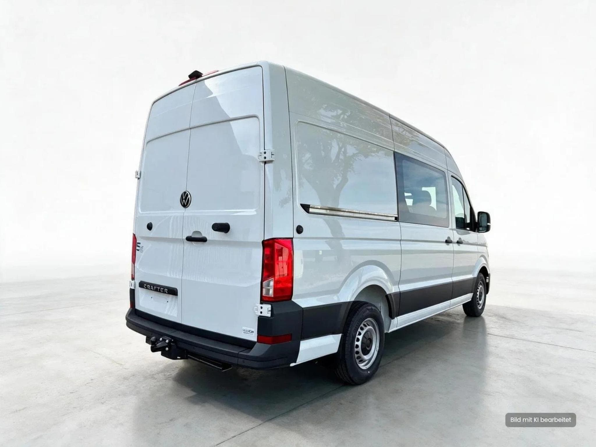 VW Crafter Crafter Kastenwagen Plus (Snoeks) (2026) - Photo 5