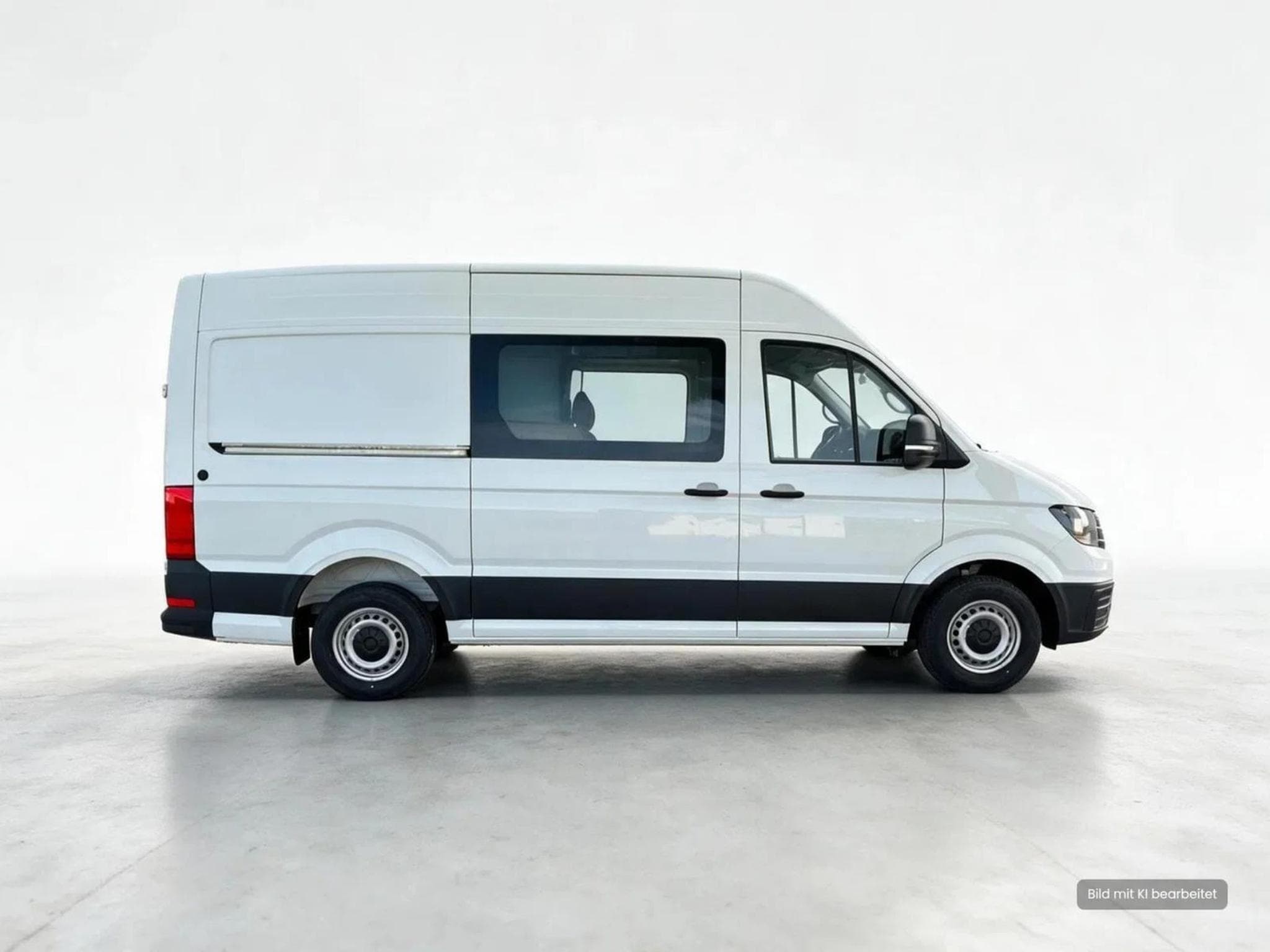 VW Crafter Crafter Kastenwagen Plus (Snoeks) (2026) - Photo 4