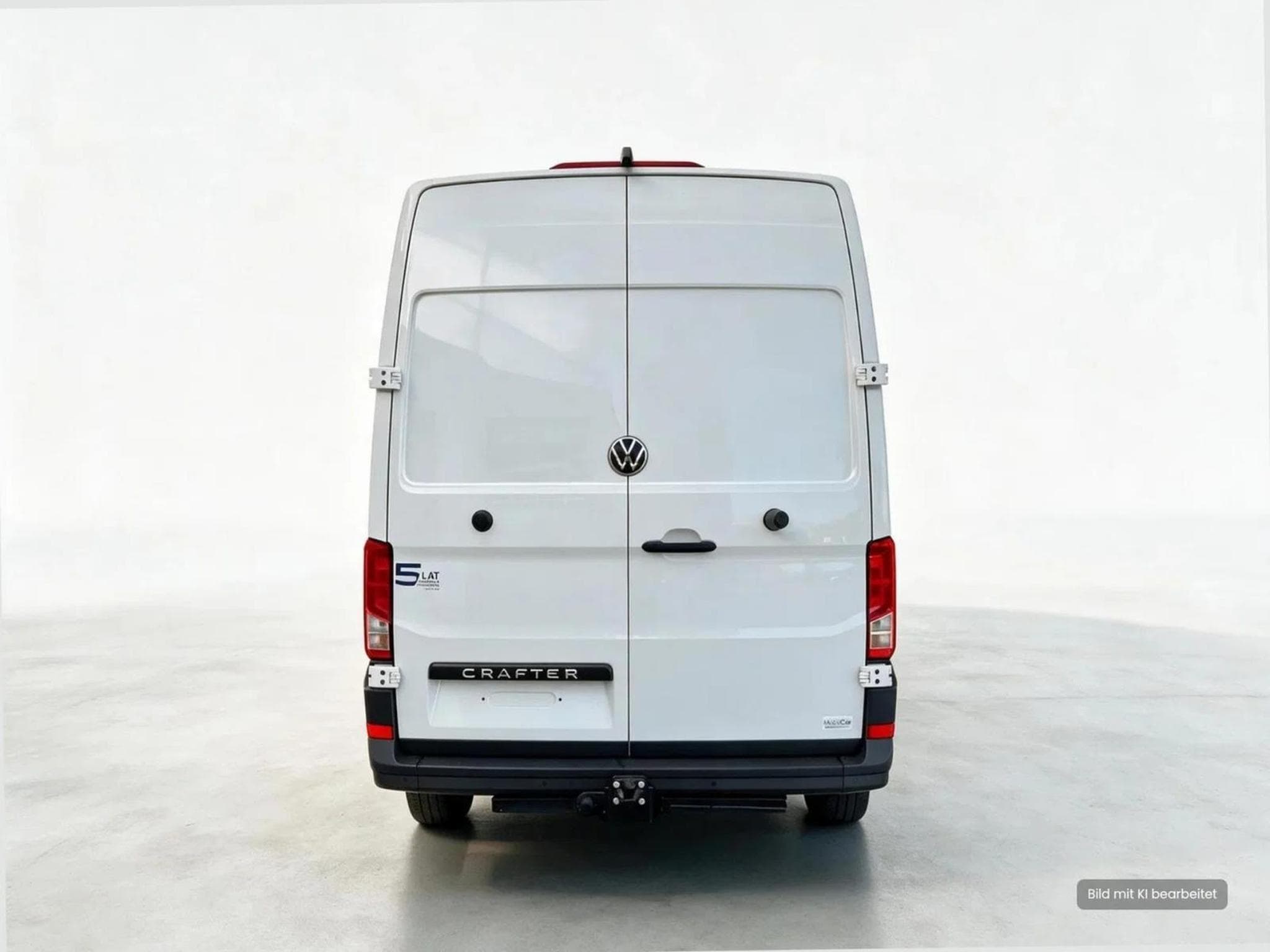 VW Crafter Crafter Kastenwagen Plus (Snoeks) (2026) - Photo 6