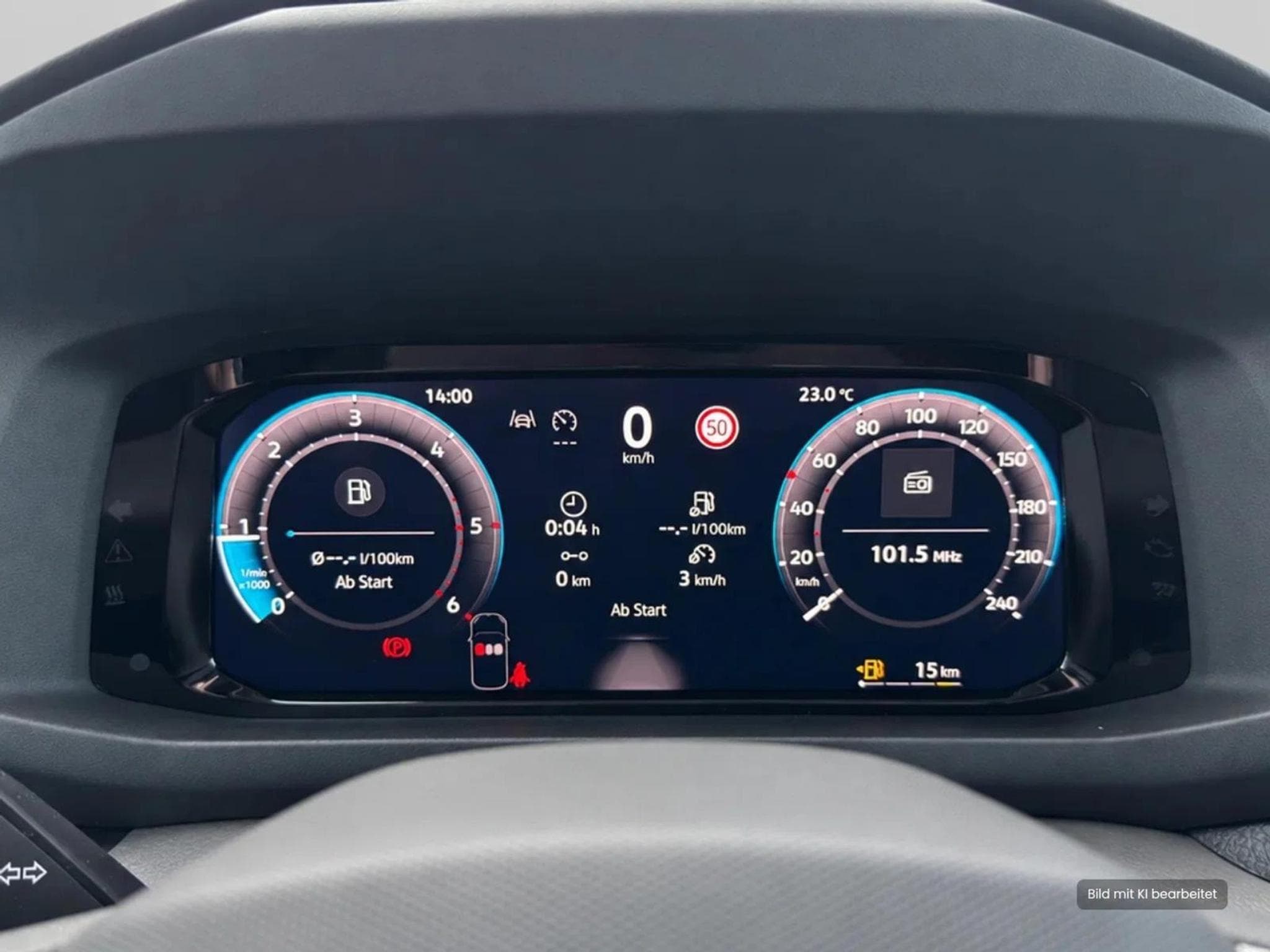 VW Crafter Crafter Kastenwagen Plus (Snoeks) (2026) - Photo 14