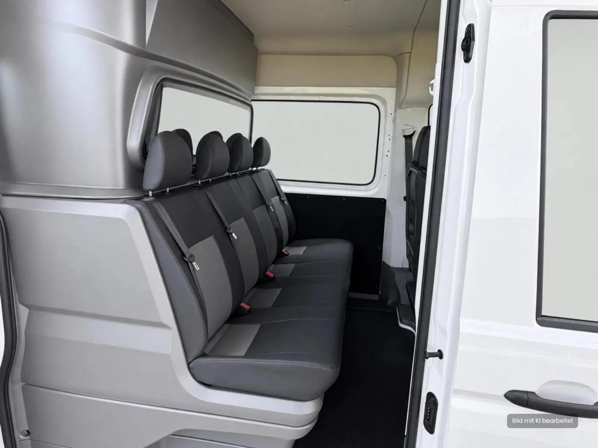 VW Crafter Crafter Kastenwagen Plus (Snoeks) (2026) - Photo 16