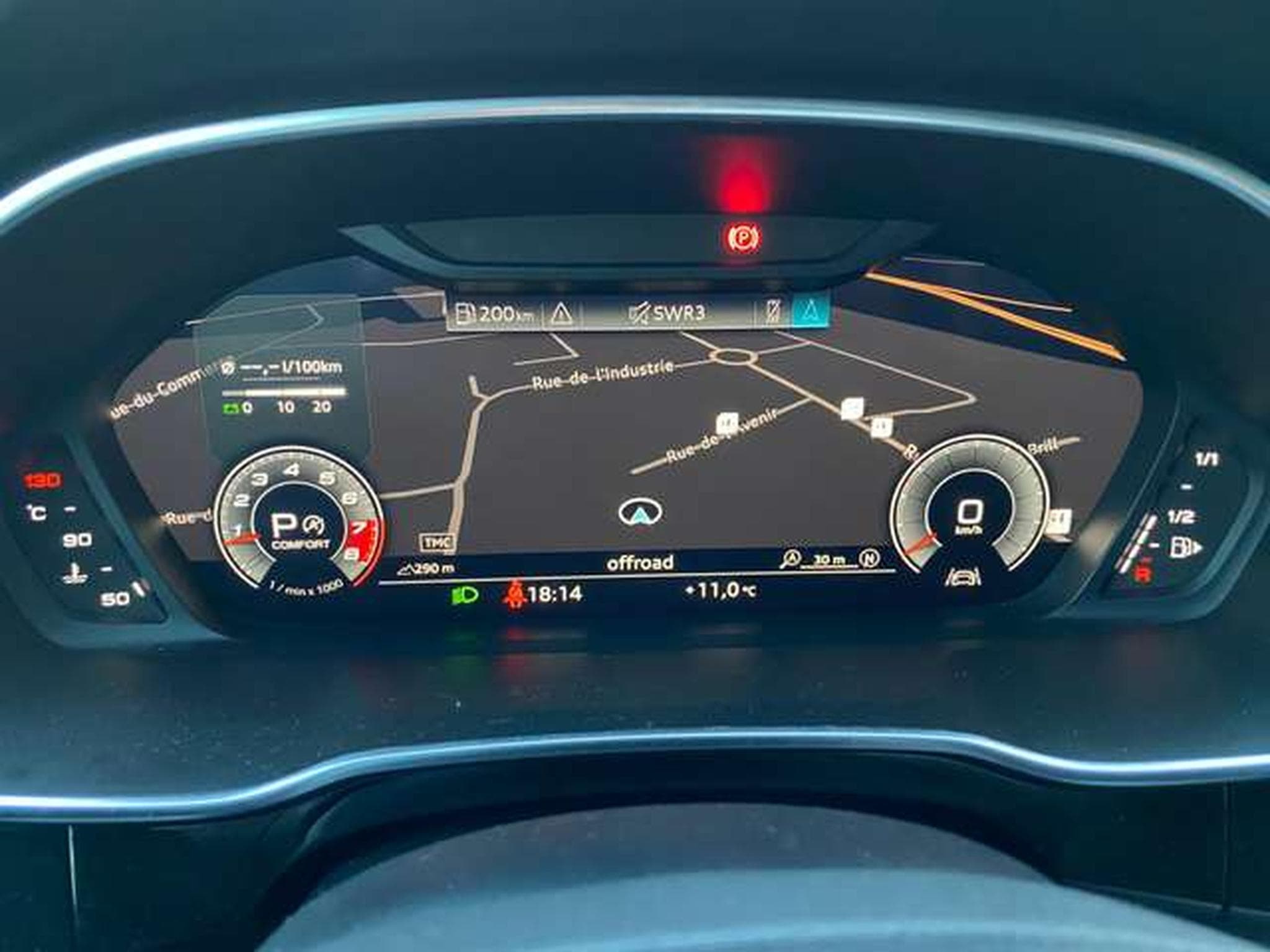 Audi Q3 Q3 40 TFSI quattro S tronic S line (2019) - Photo 12