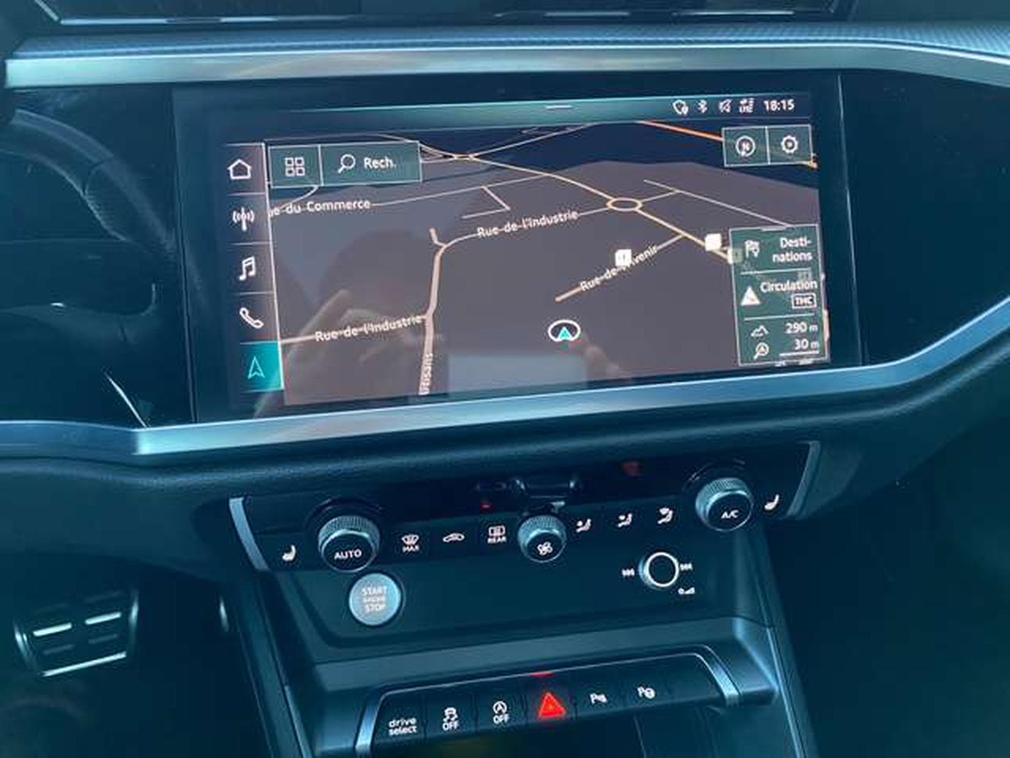 Audi Q3 Q3 40 TFSI quattro S tronic S line (2019) - Photo 14