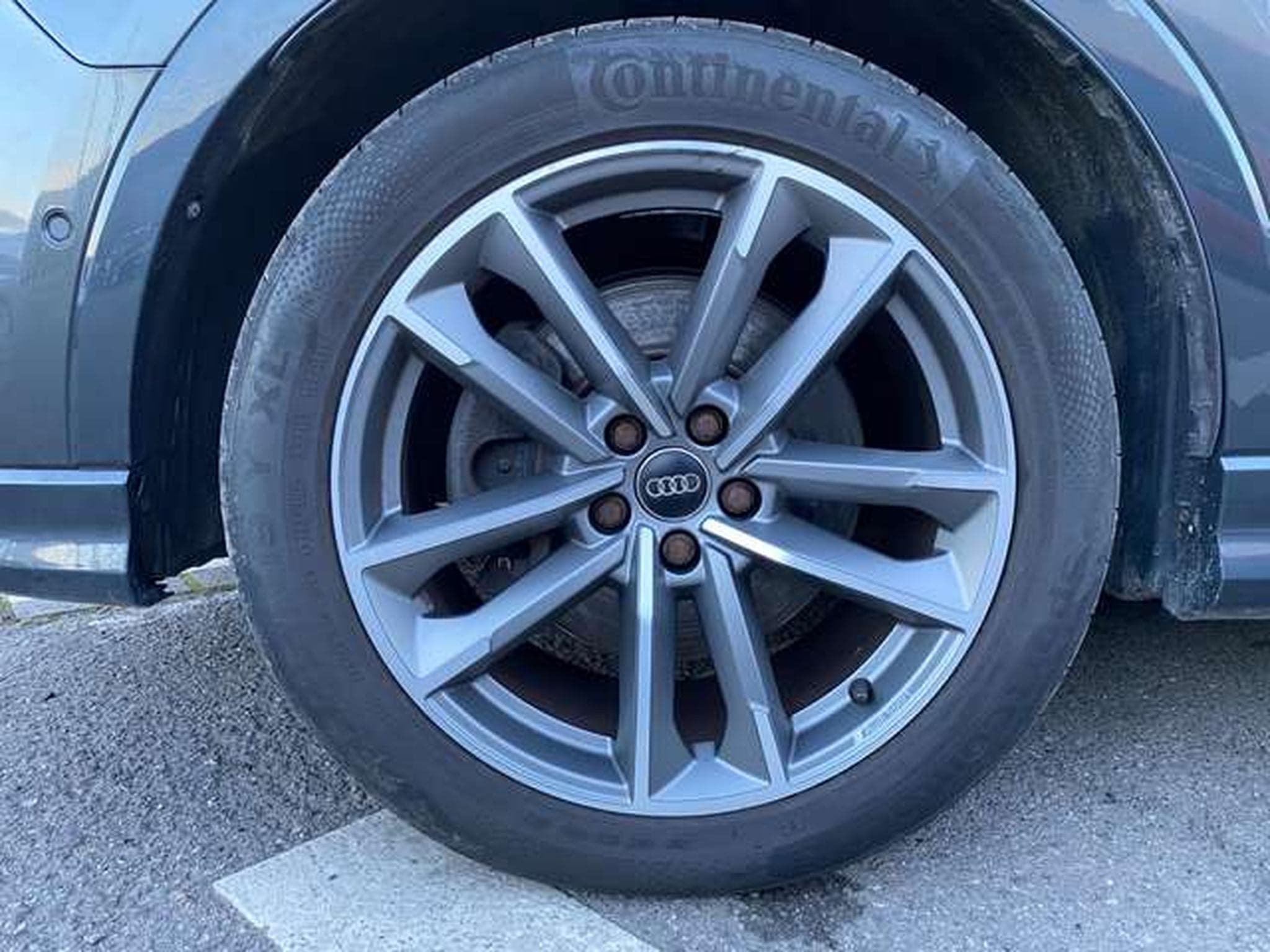 Audi Q3 Q3 40 TFSI quattro S tronic S line (2019) - Photo 20