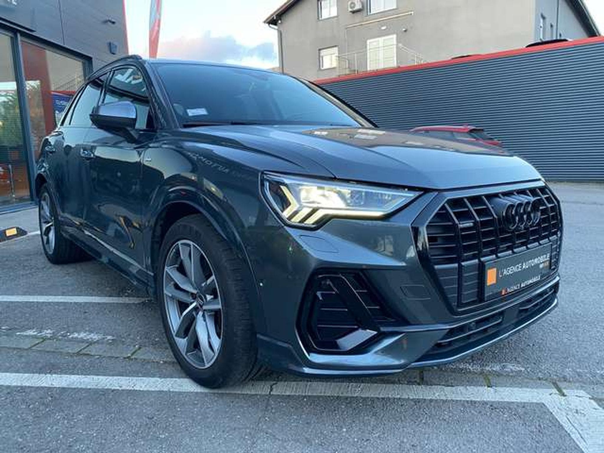 Audi Q3 Q3 40 TFSI quattro S tronic S line (2019) - Photo 5