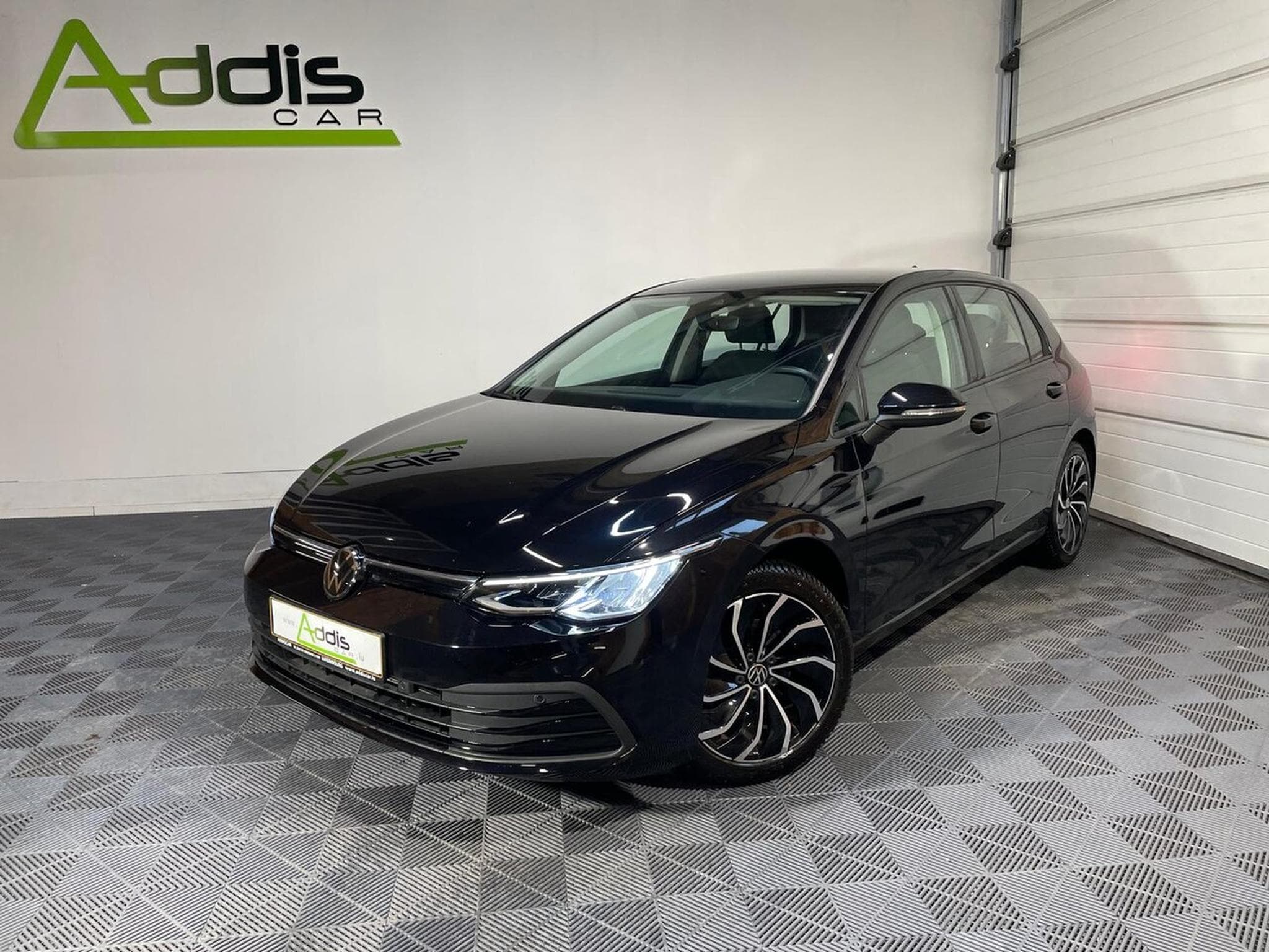 VW Golf VIII 1.5 TSI 150 DSG LIFE GPS CARPLAY VIRTUAL COCKPIT (2021) - Photo 1