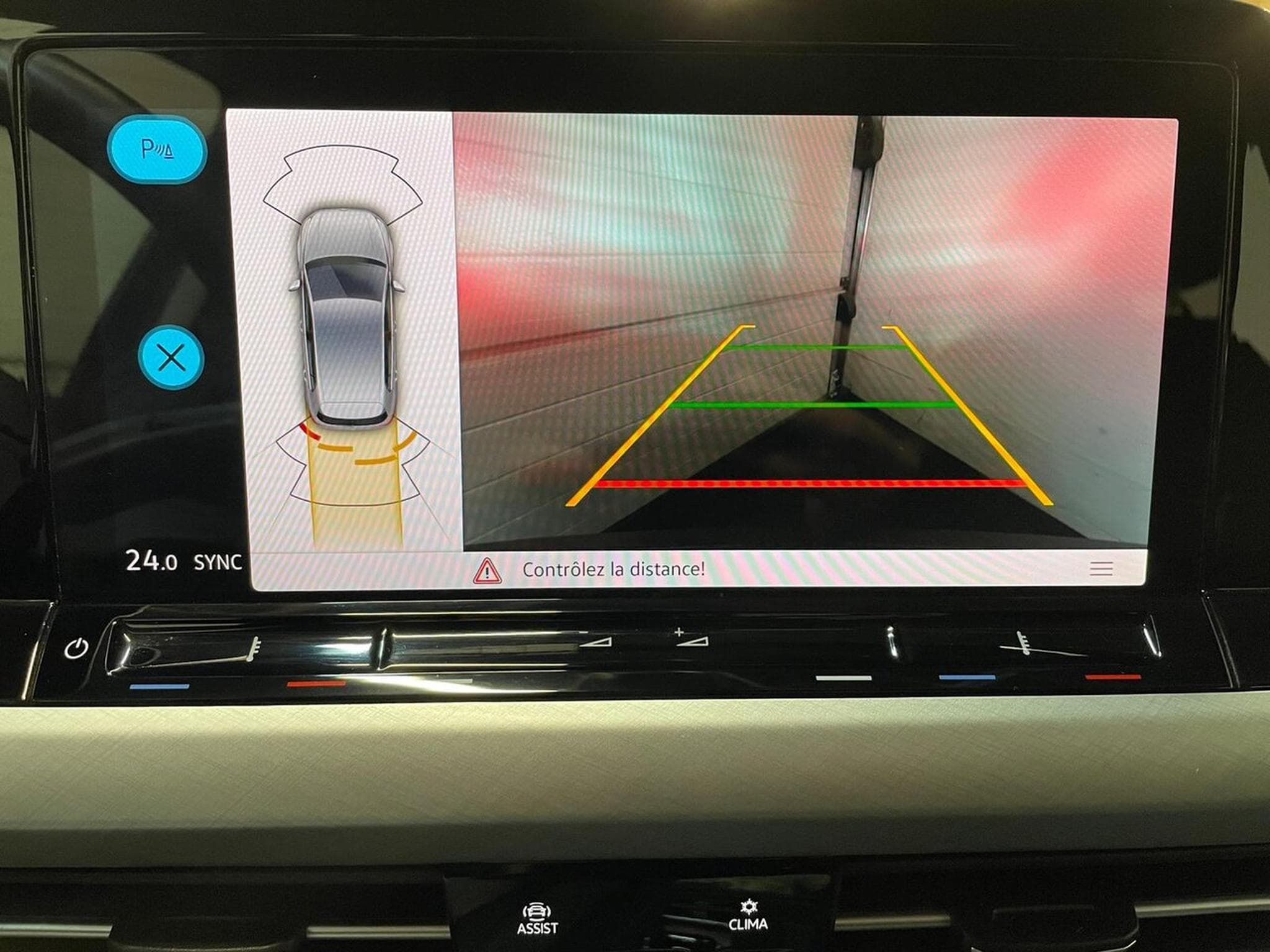 VW Golf VIII 1.5 TSI 150 DSG LIFE GPS CARPLAY VIRTUAL COCKPIT (2021) - Photo 5