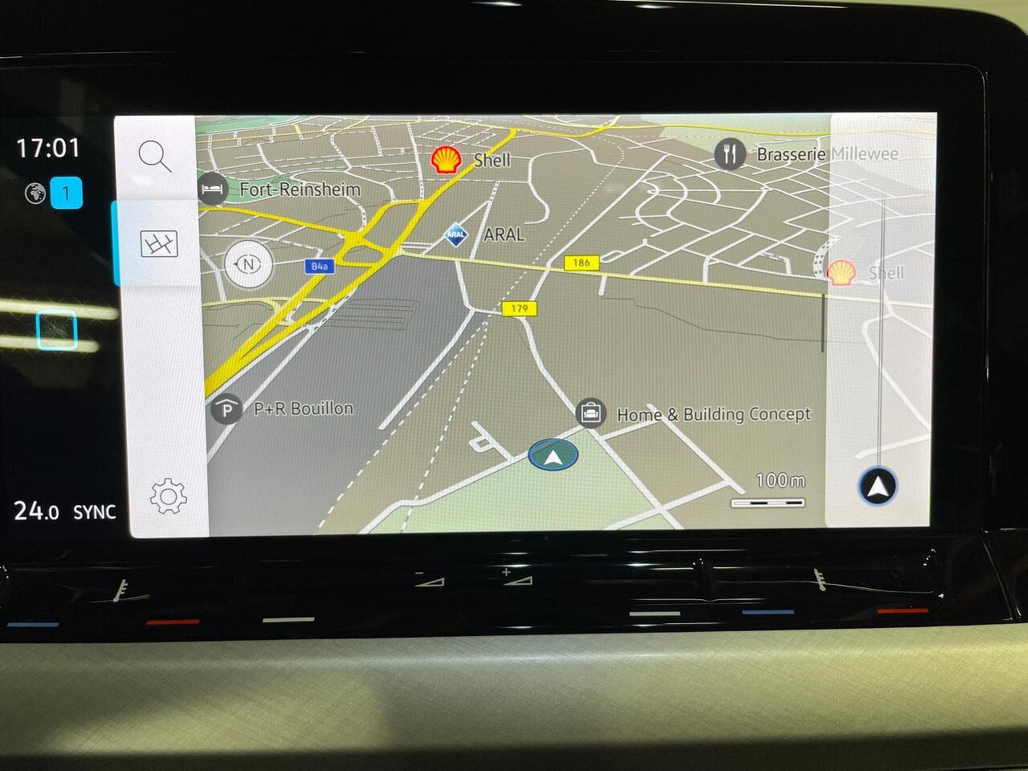 VW Golf VIII 1.5 TSI 150 DSG LIFE GPS CARPLAY VIRTUAL COCKPIT (2021) - Photo 6