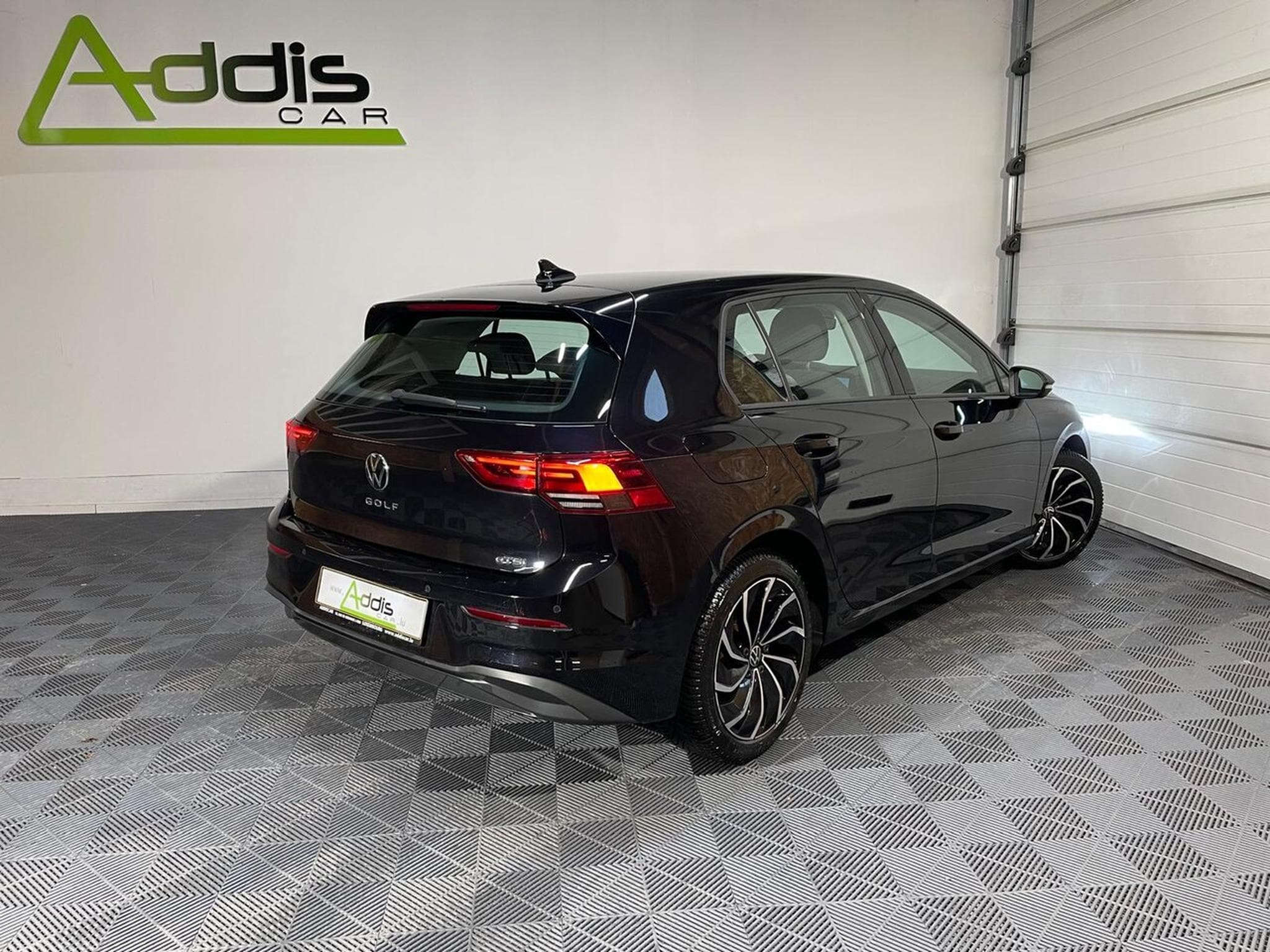 VW Golf VIII 1.5 TSI 150 DSG LIFE GPS CARPLAY VIRTUAL COCKPIT (2021) - Photo 2