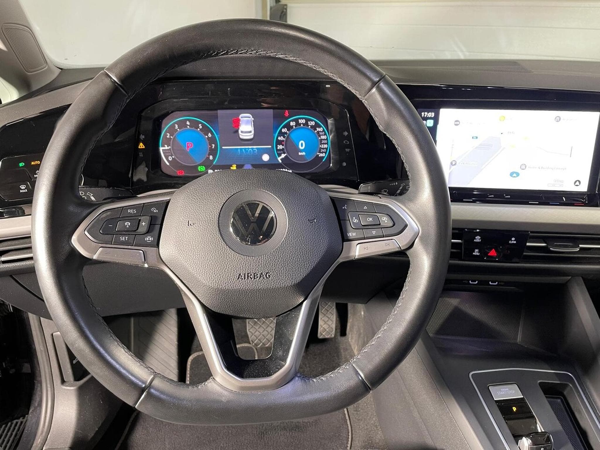 VW Golf VIII 1.5 TSI 150 DSG LIFE GPS CARPLAY VIRTUAL COCKPIT (2021) - Photo 12