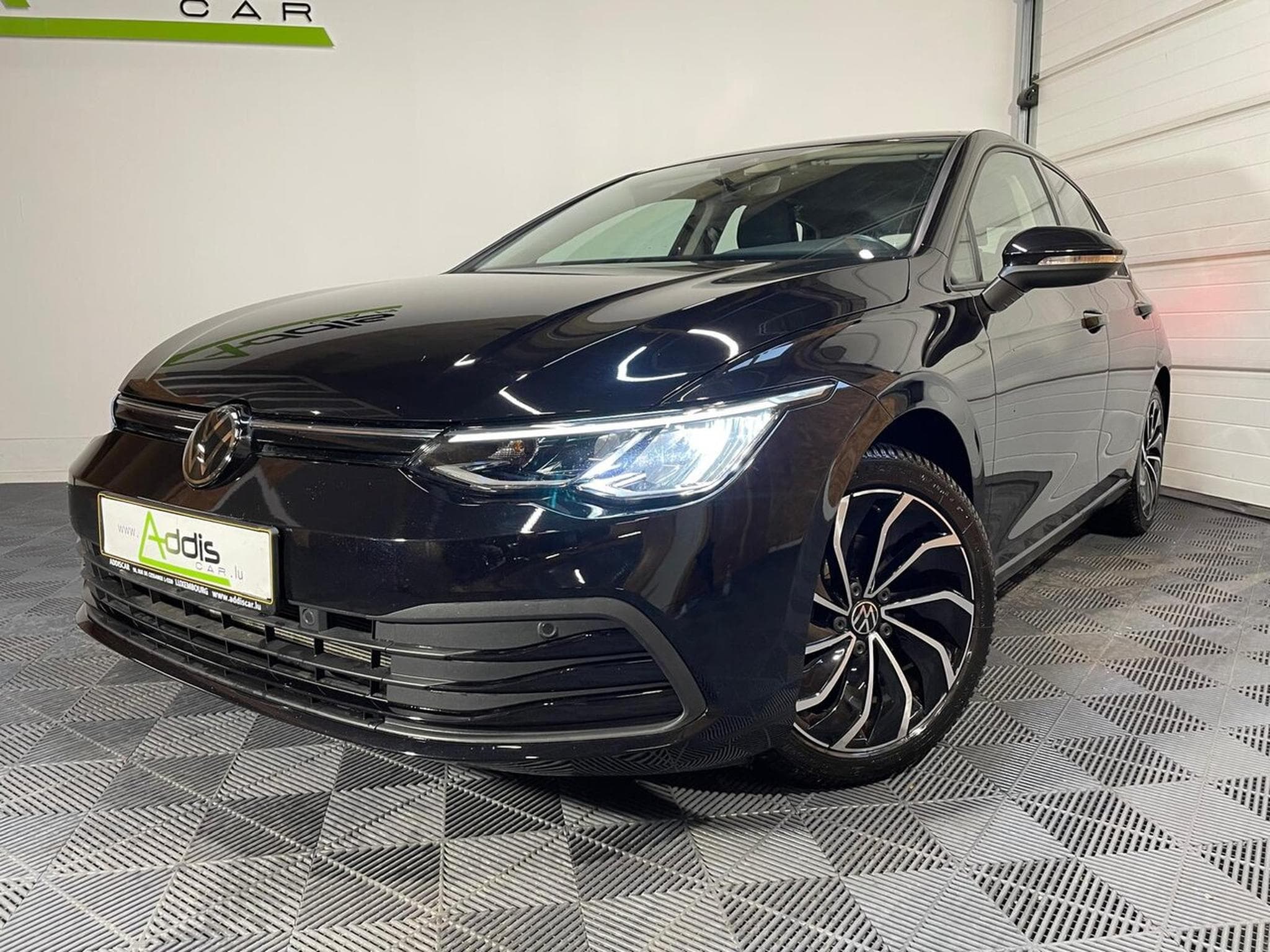 VW Golf VIII 1.5 TSI 150 DSG LIFE GPS CARPLAY VIRTUAL COCKPIT (2021) - Photo 14