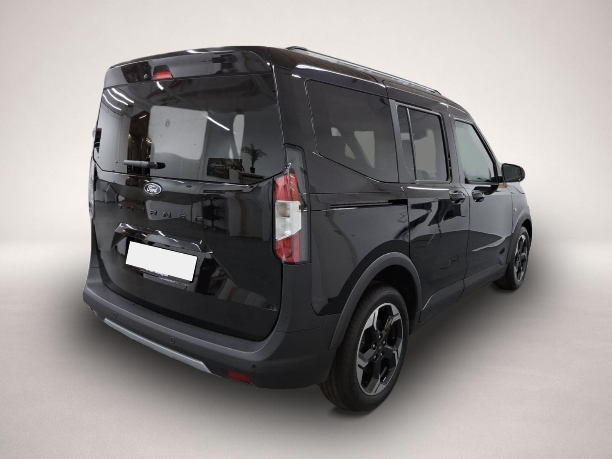 Ford Tourneo (2026) - Photo 3