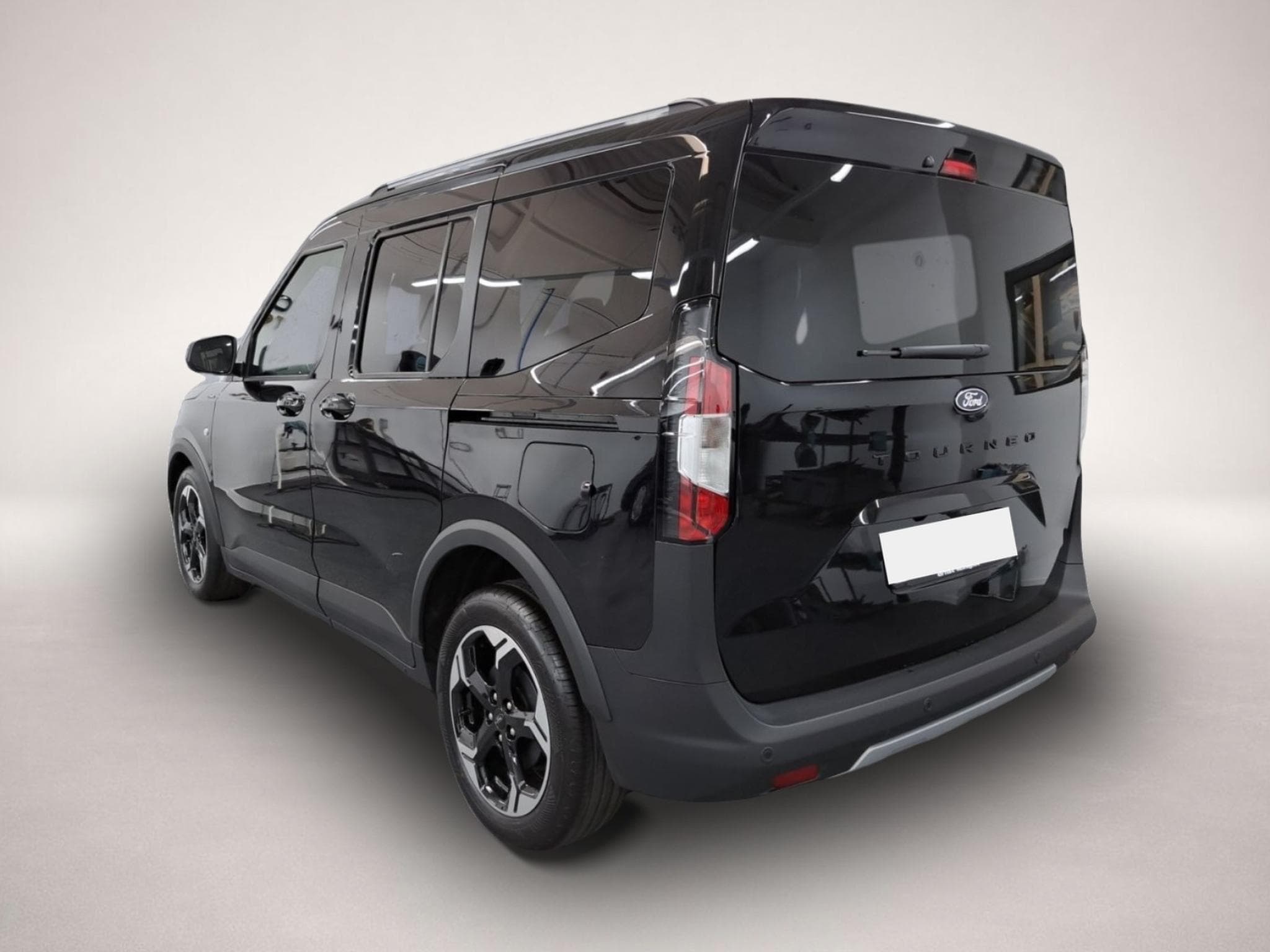 Ford Tourneo (2026) - Photo 4