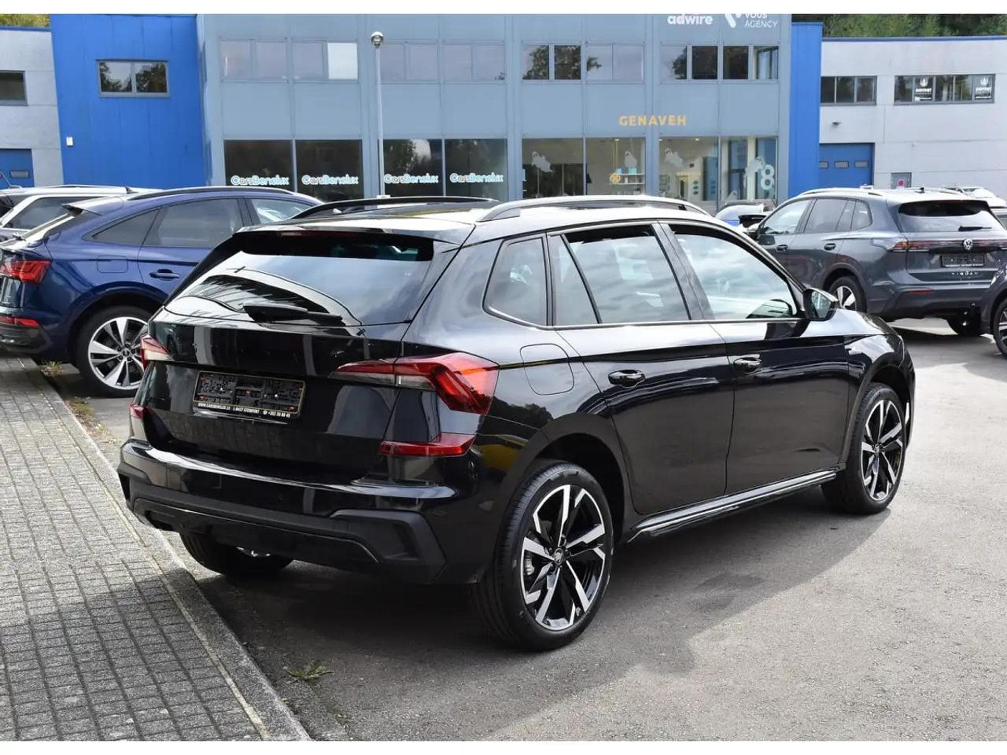 Skoda Kamiq (2026) - Photo 4
