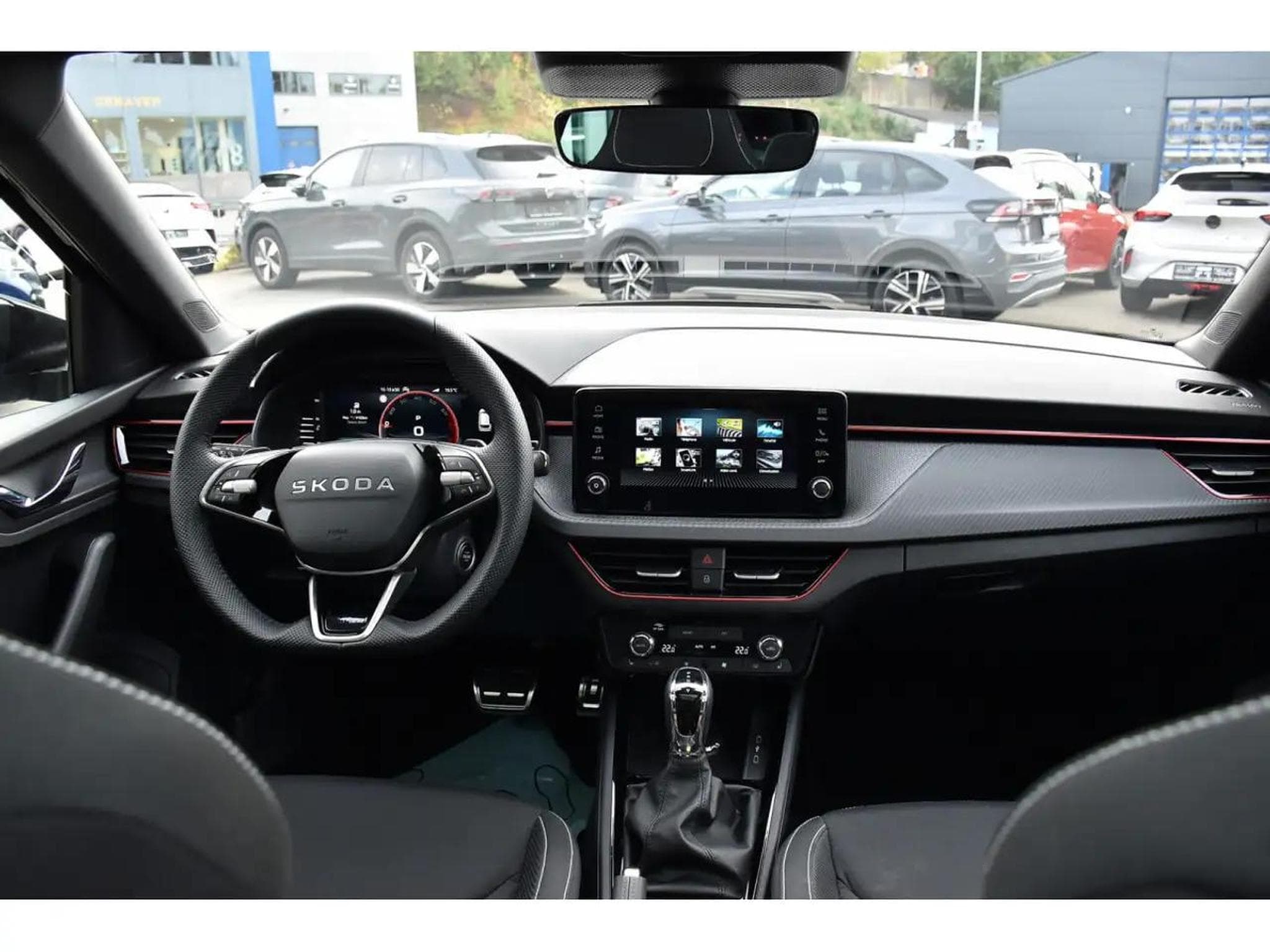 Skoda Kamiq (2026) - Photo 10