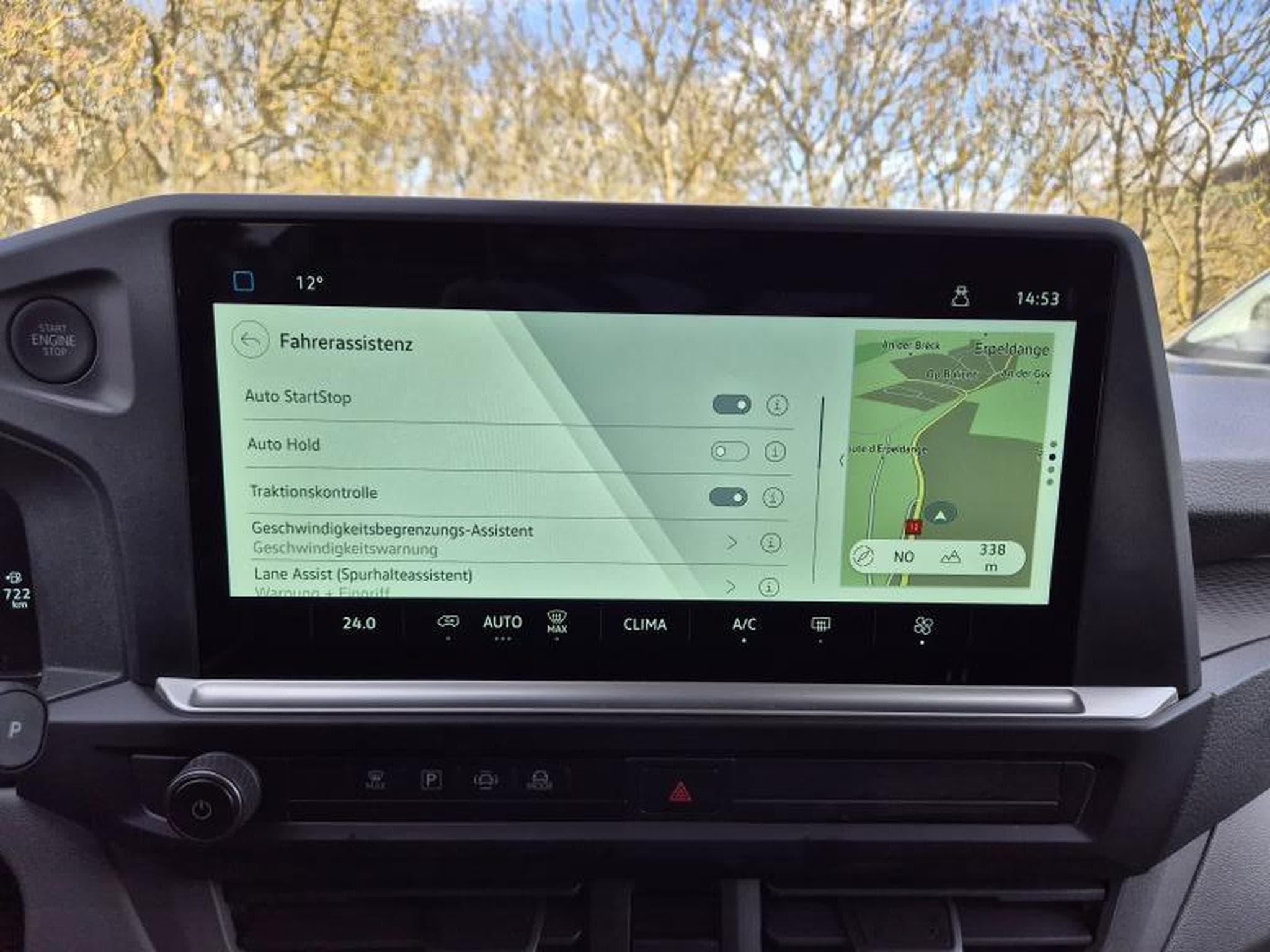 VW Caravelle Combi court (2026) - Photo 8