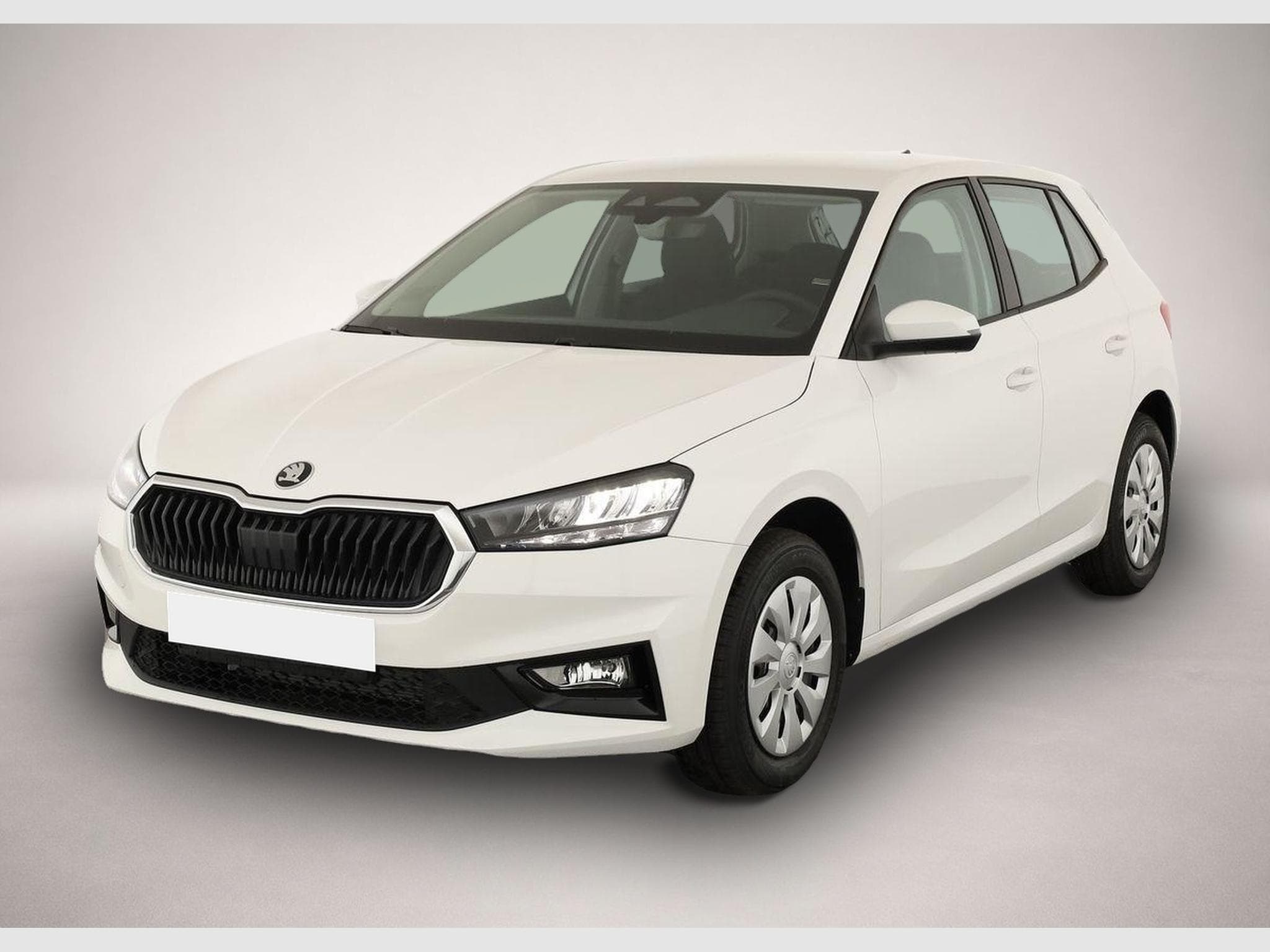 Skoda Fabia (2026) - Photo 1