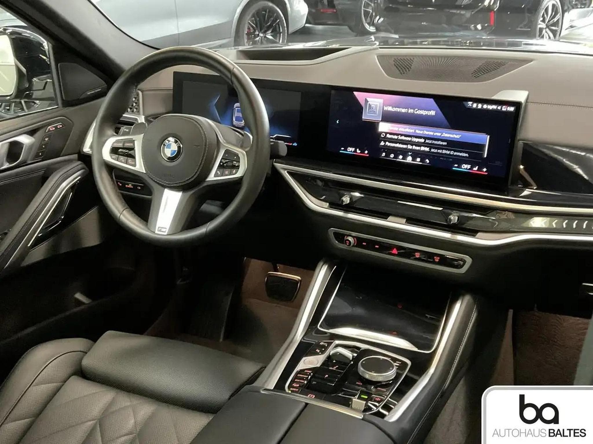 BMW X6 (2025) - Photo 9
