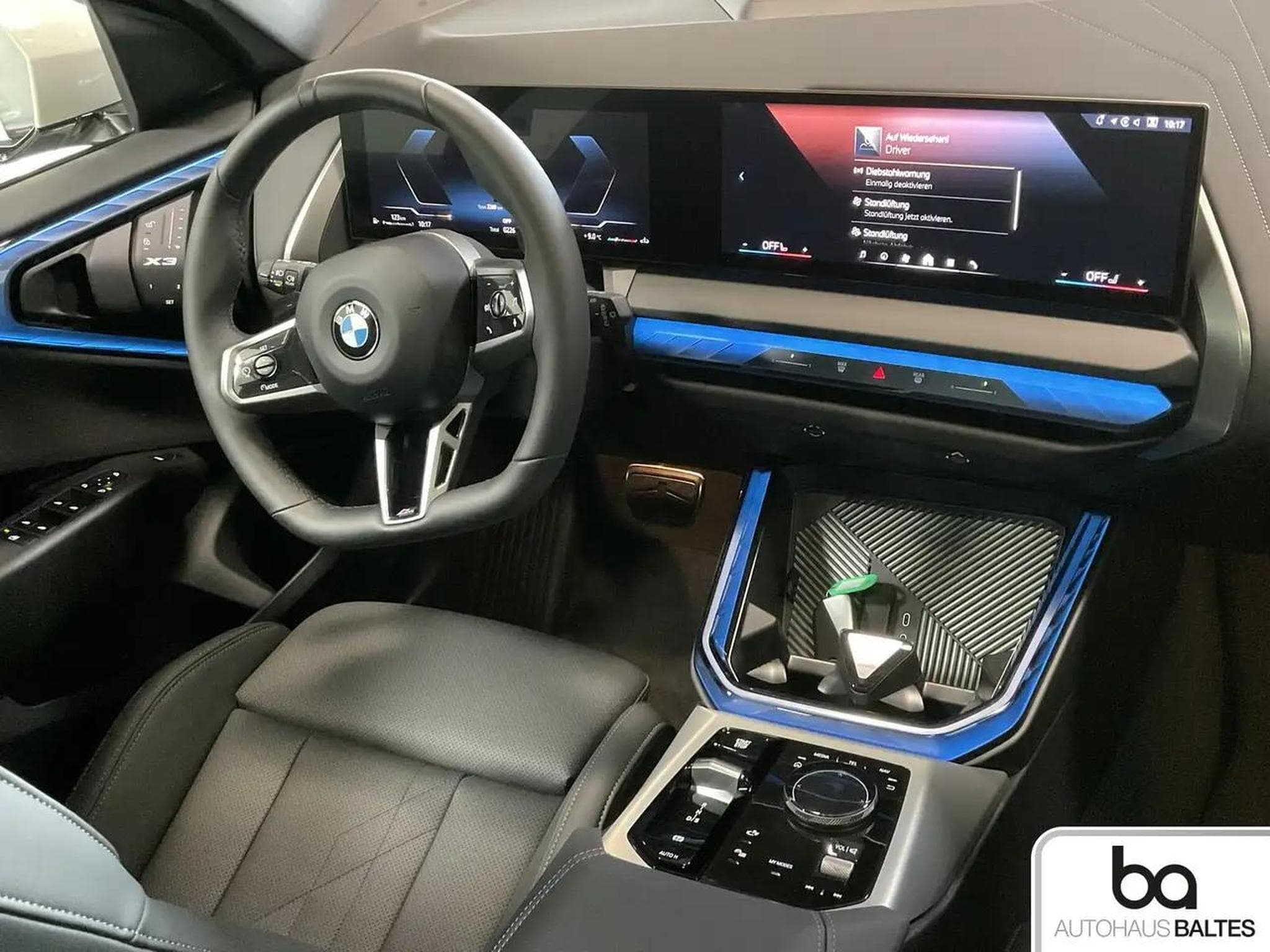 BMW X3 (2025) - Photo 9