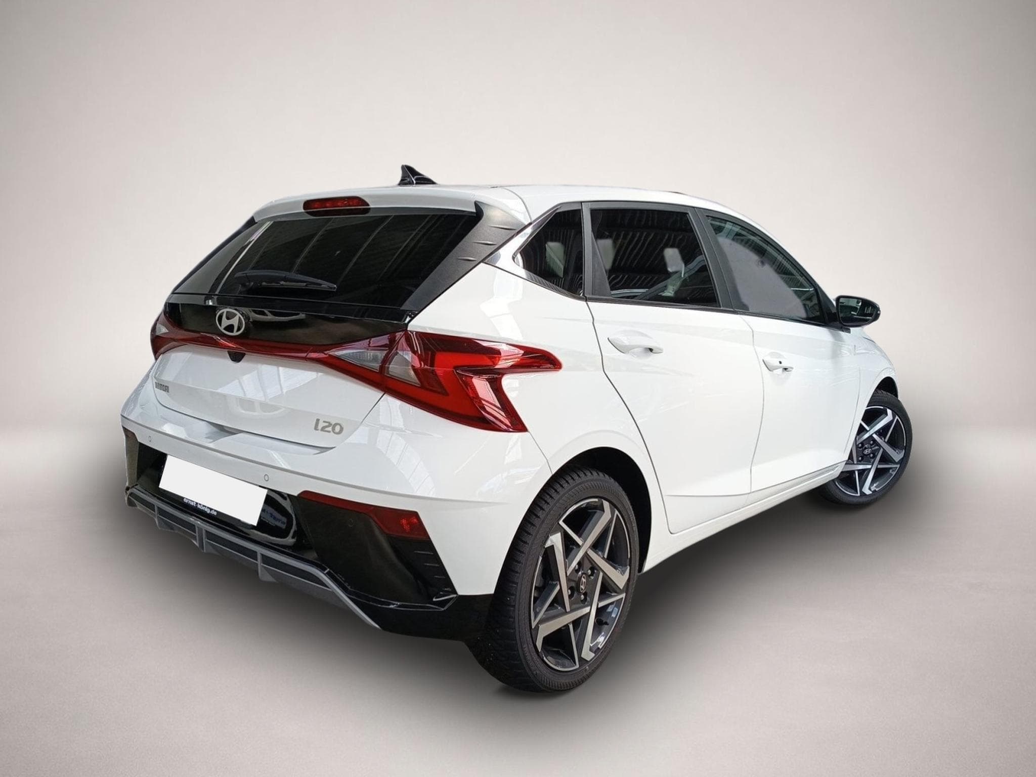 Hyundai i20 (2025) - Photo 3