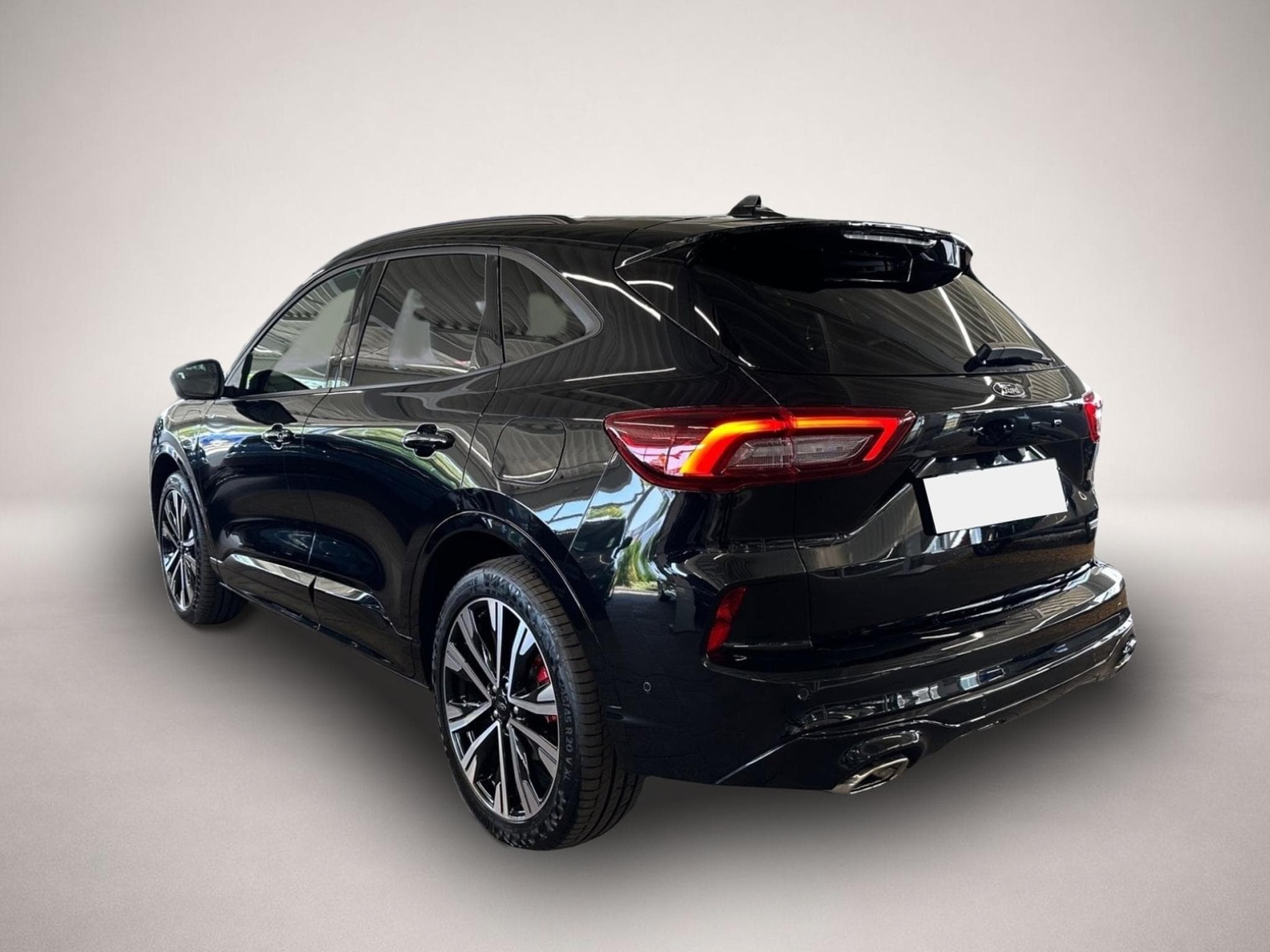 Ford Kuga (2025) - Photo 4