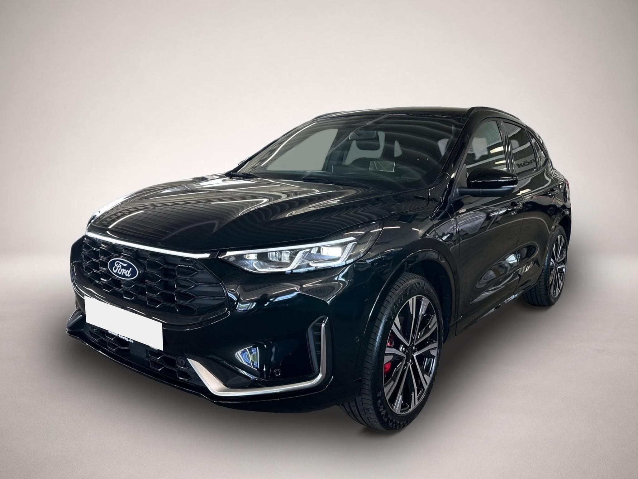 Ford Kuga (2025) - Photo 1