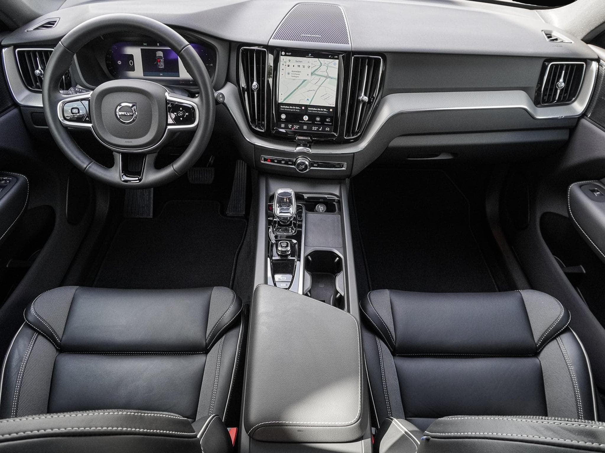 Volvo XC60 (2024) - Photo 8