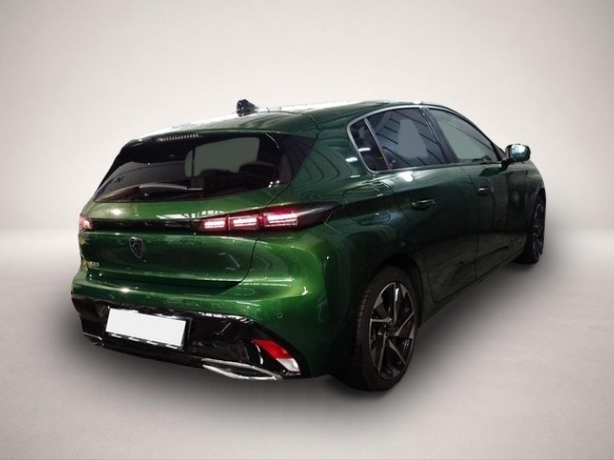 Peugeot 308 (2023) - Photo 5