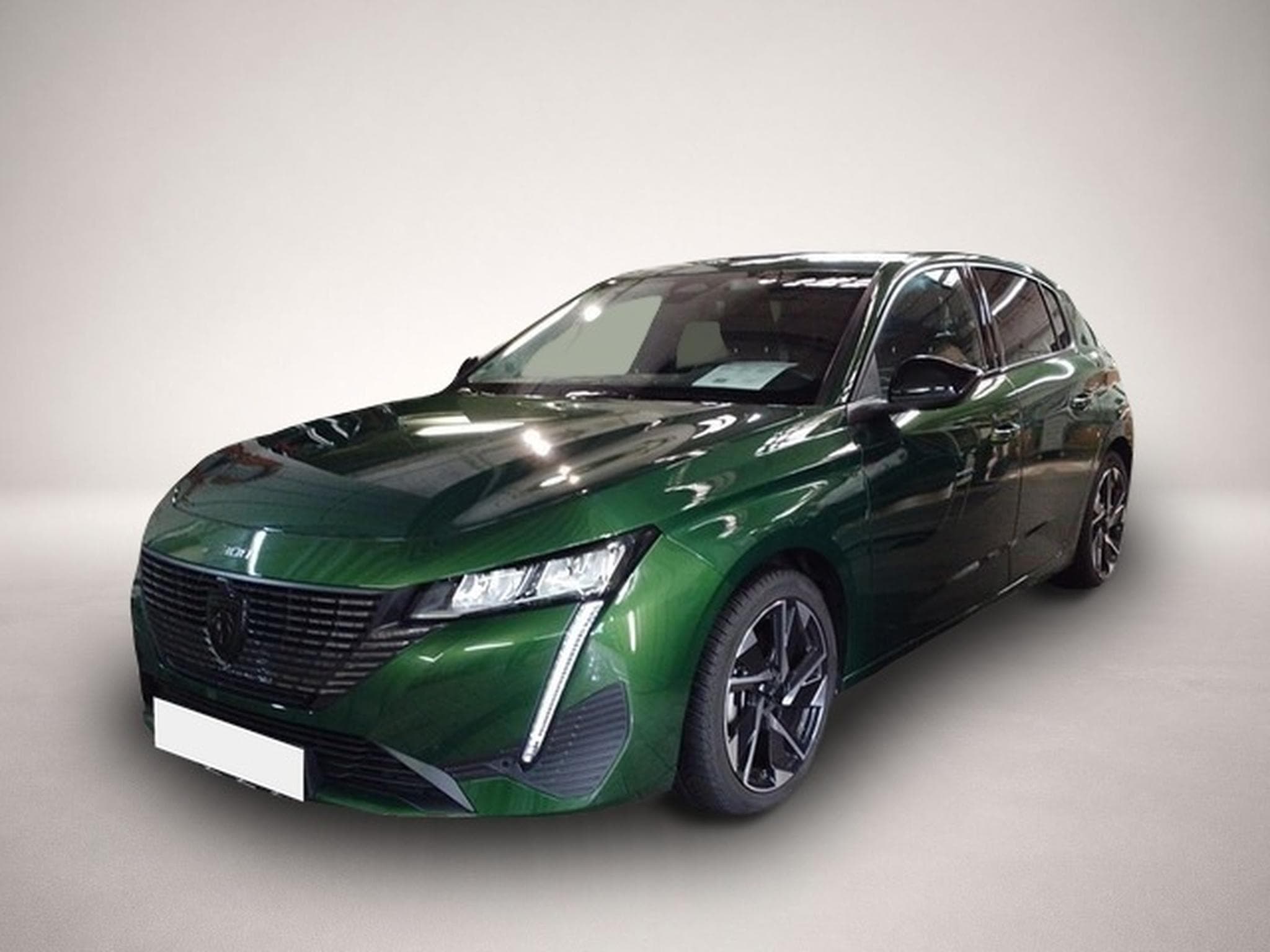 Peugeot 308 (2023) - Photo 1