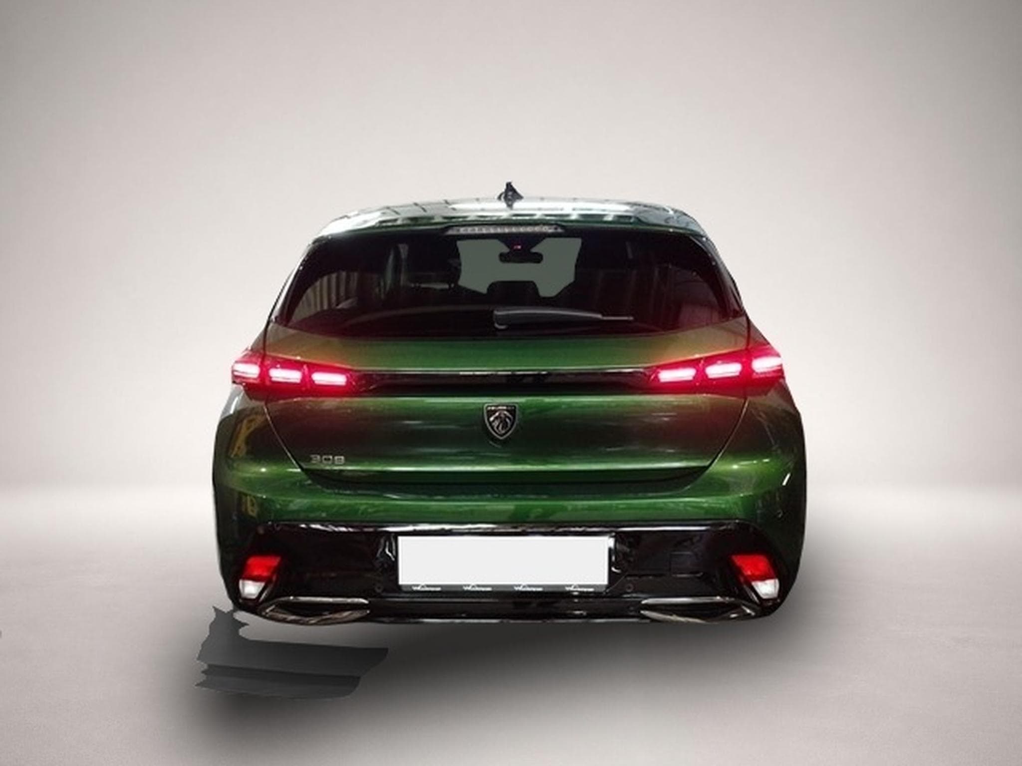 Peugeot 308 (2023) - Photo 4