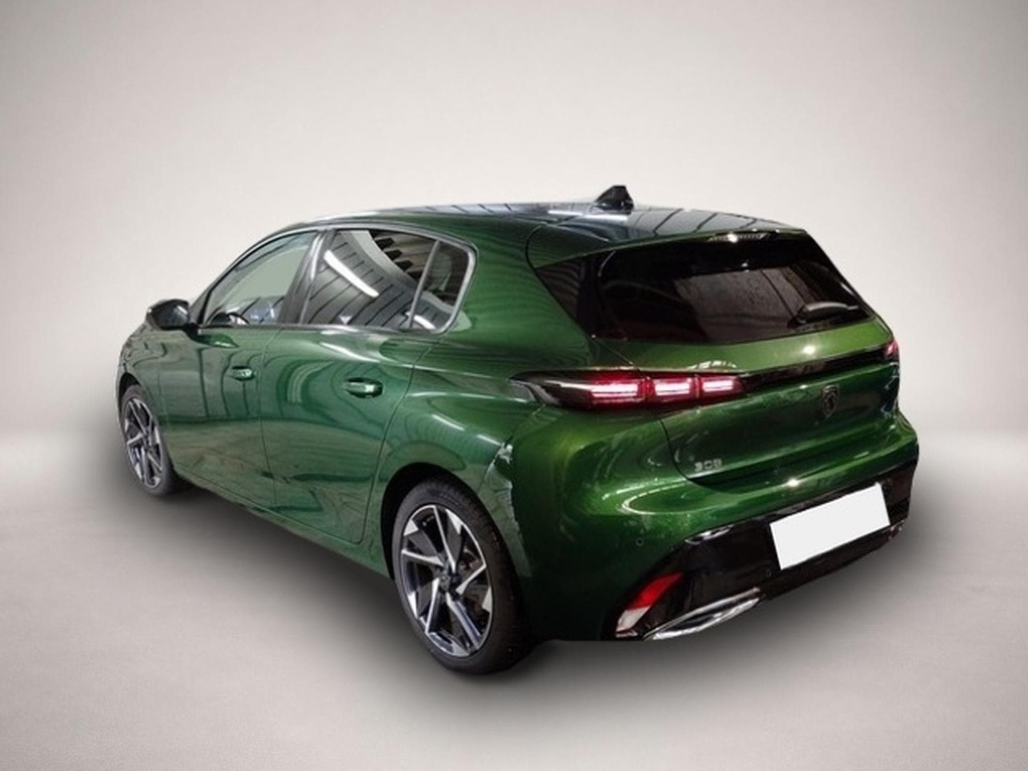 Peugeot 308 (2023) - Photo 3