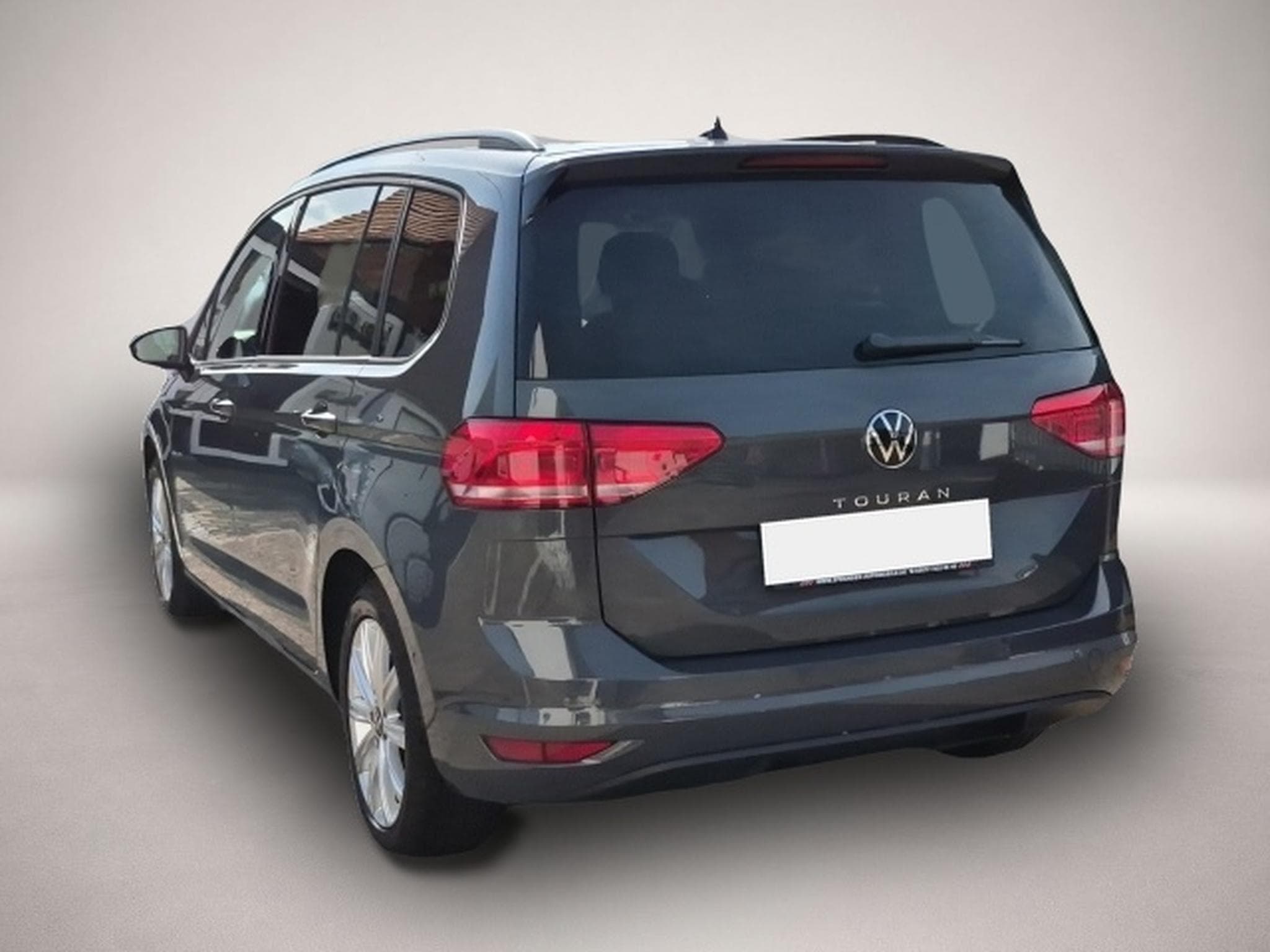 VW Touran (2026) - Photo 3