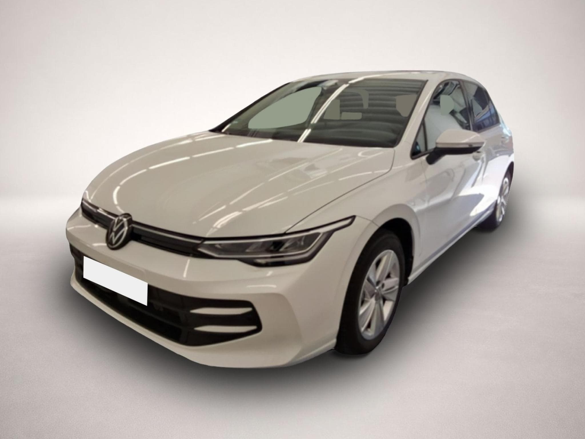 VW Golf (2025) - Photo 1