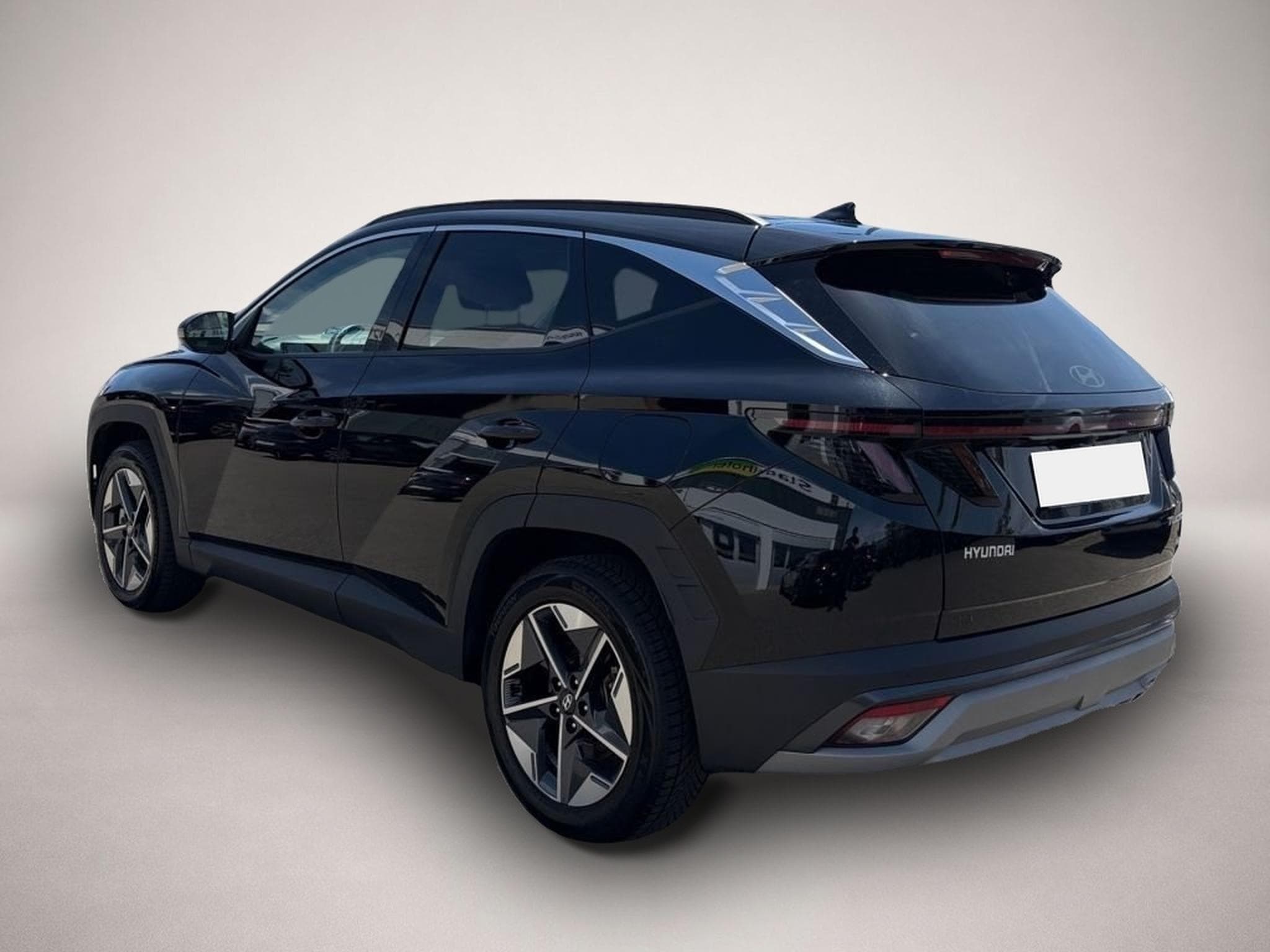 Hyundai Tucson (2025) - Photo 4