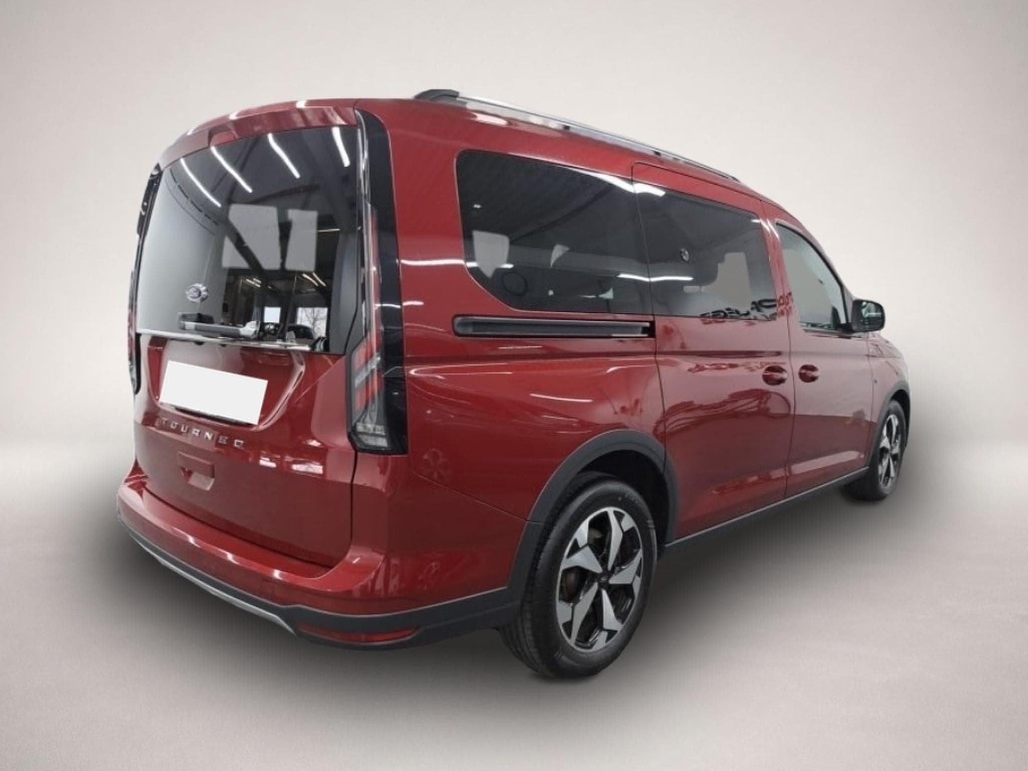 Ford Tourneo (2024) - Photo 3