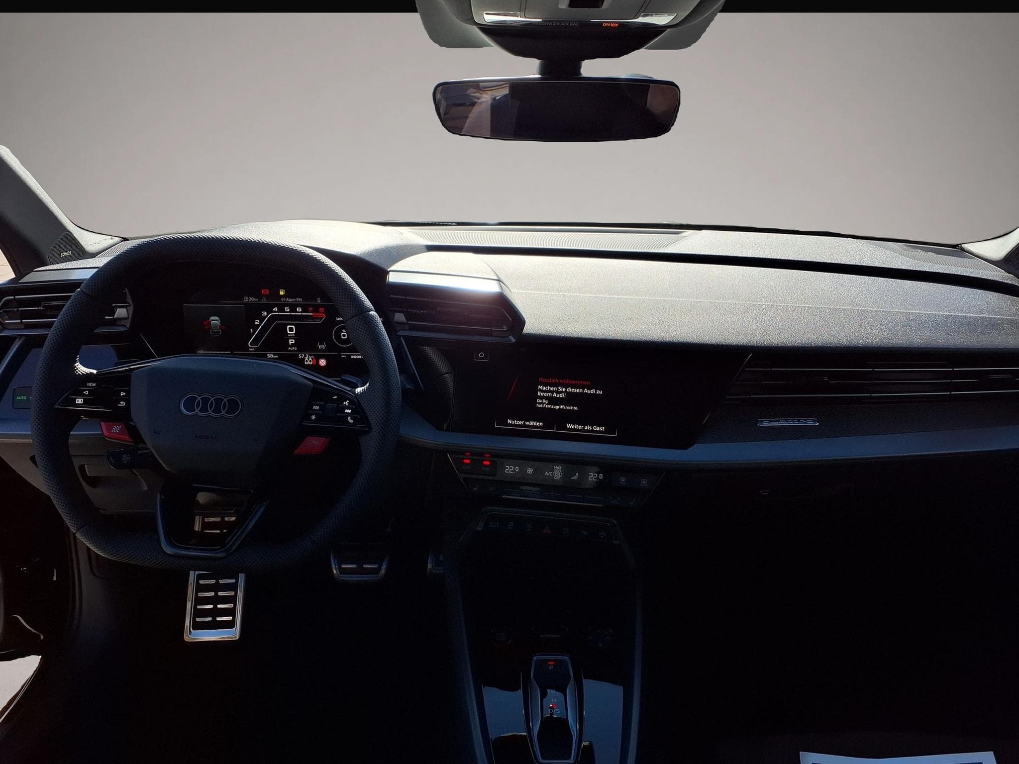 Audi RS3 (2026) - Photo 1