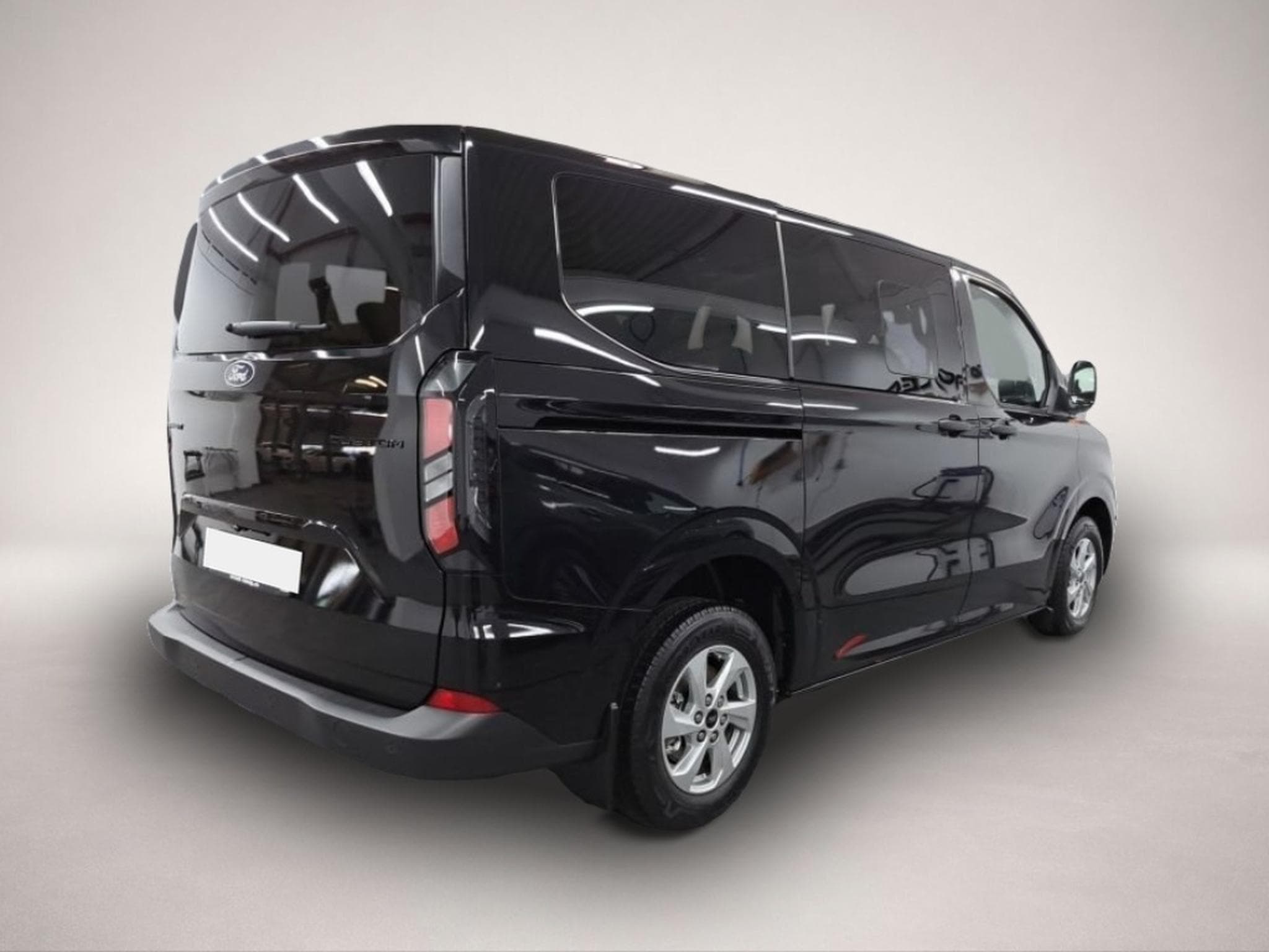 Ford Transit (2025) - Photo 3