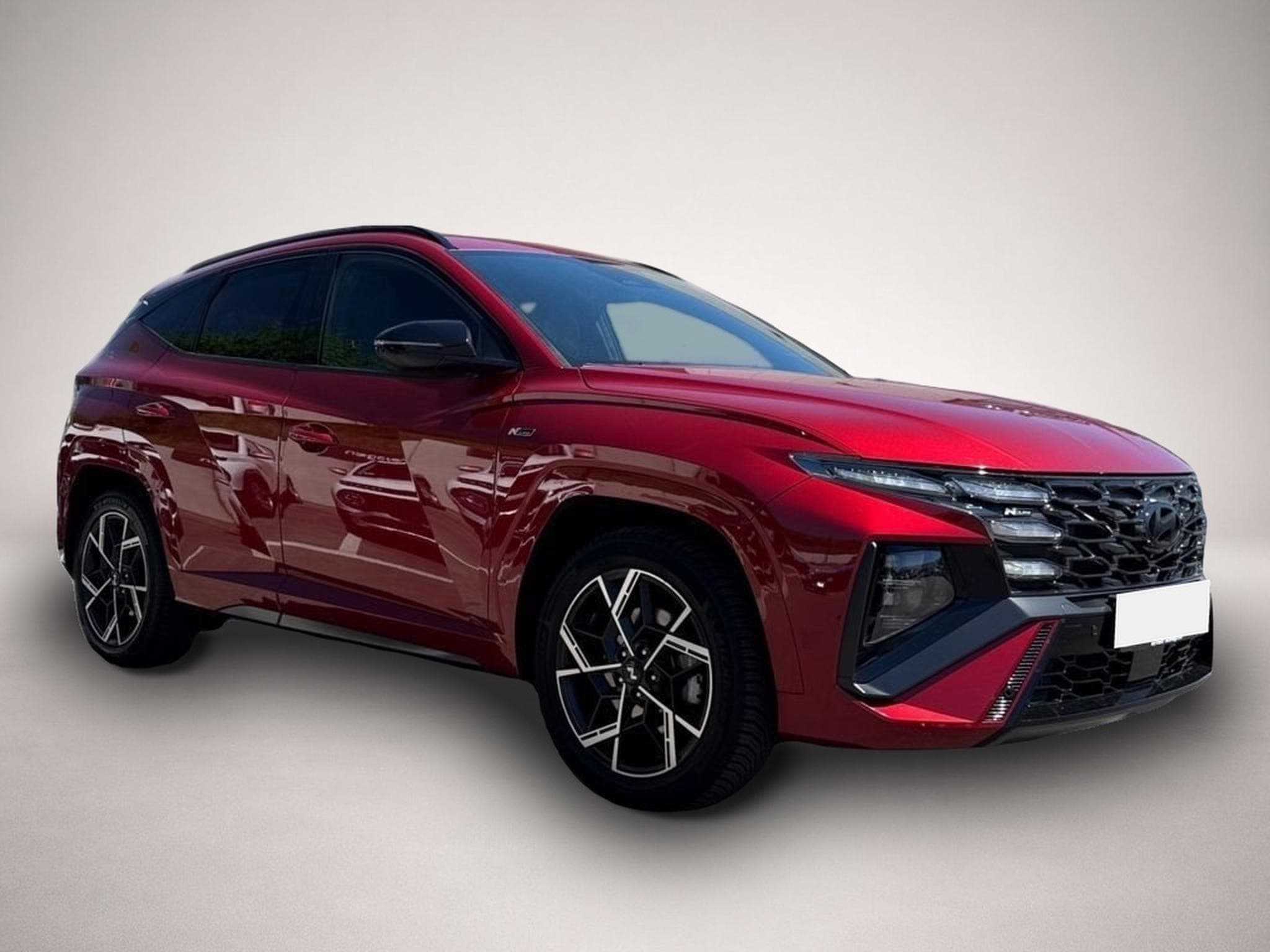Hyundai Tucson (2025) - Photo 2